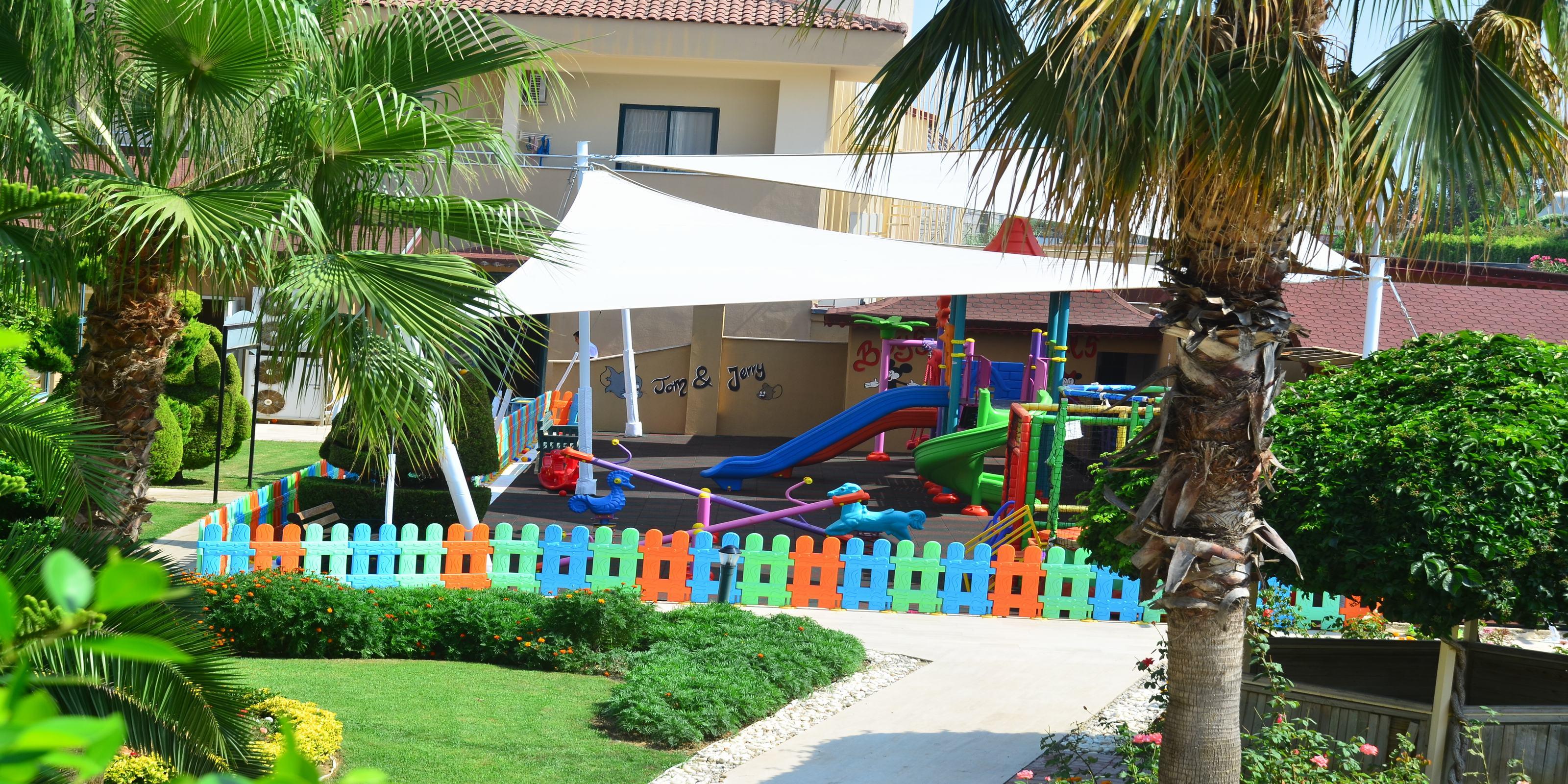 Resort Grand Seker 4*