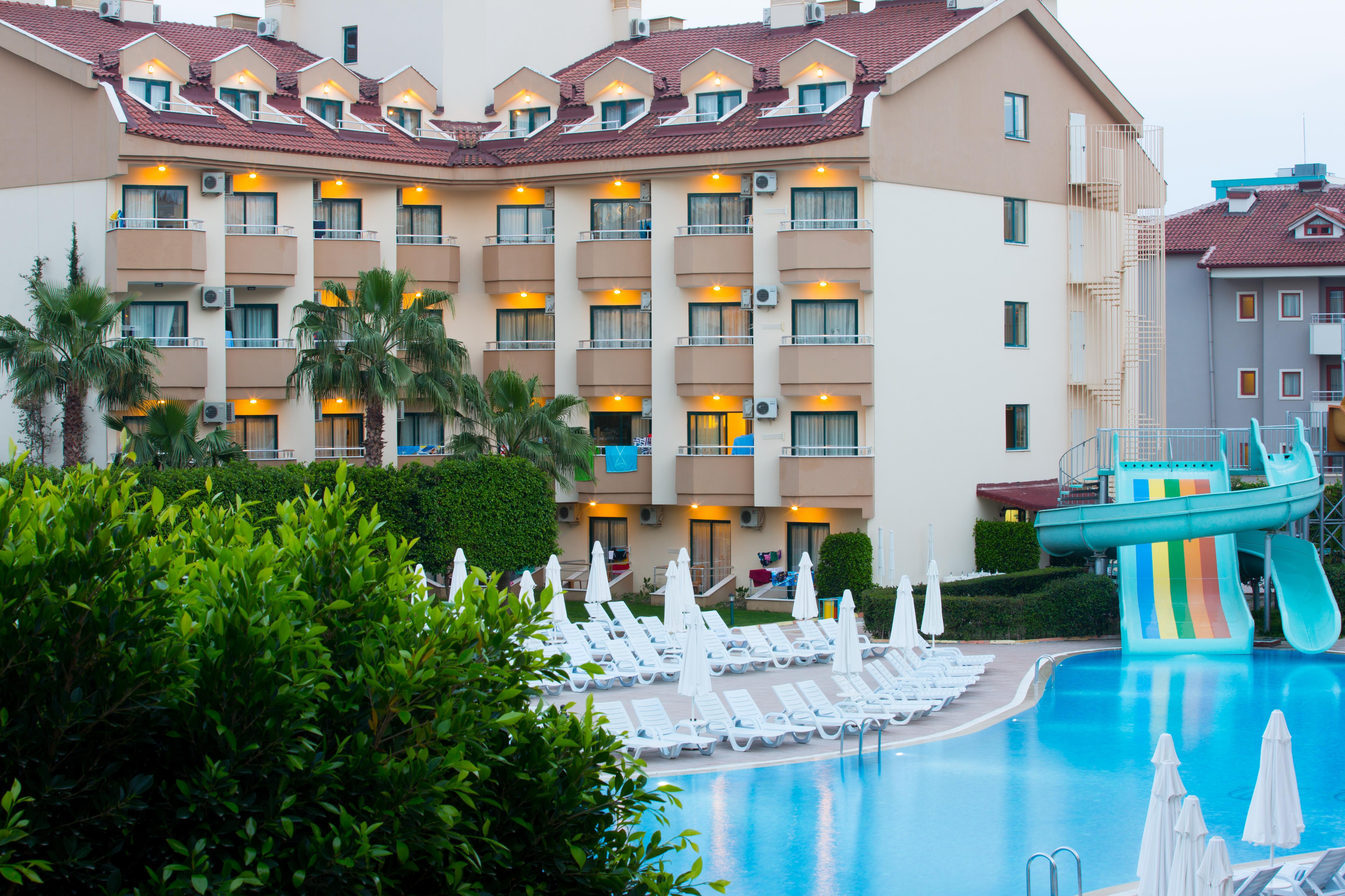 Grand Seker Resort