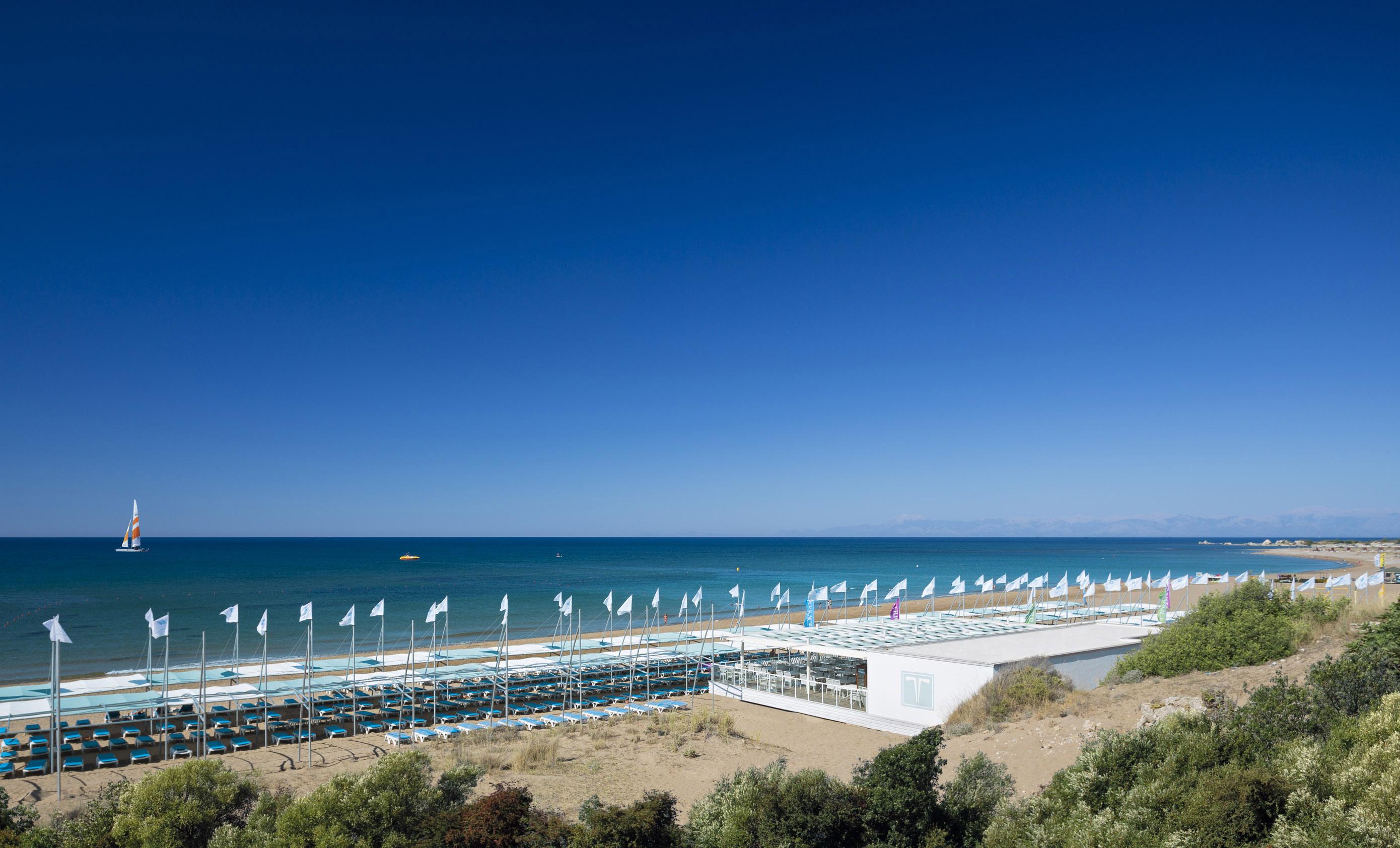 Hotel Terrace Elite Ultra Side
