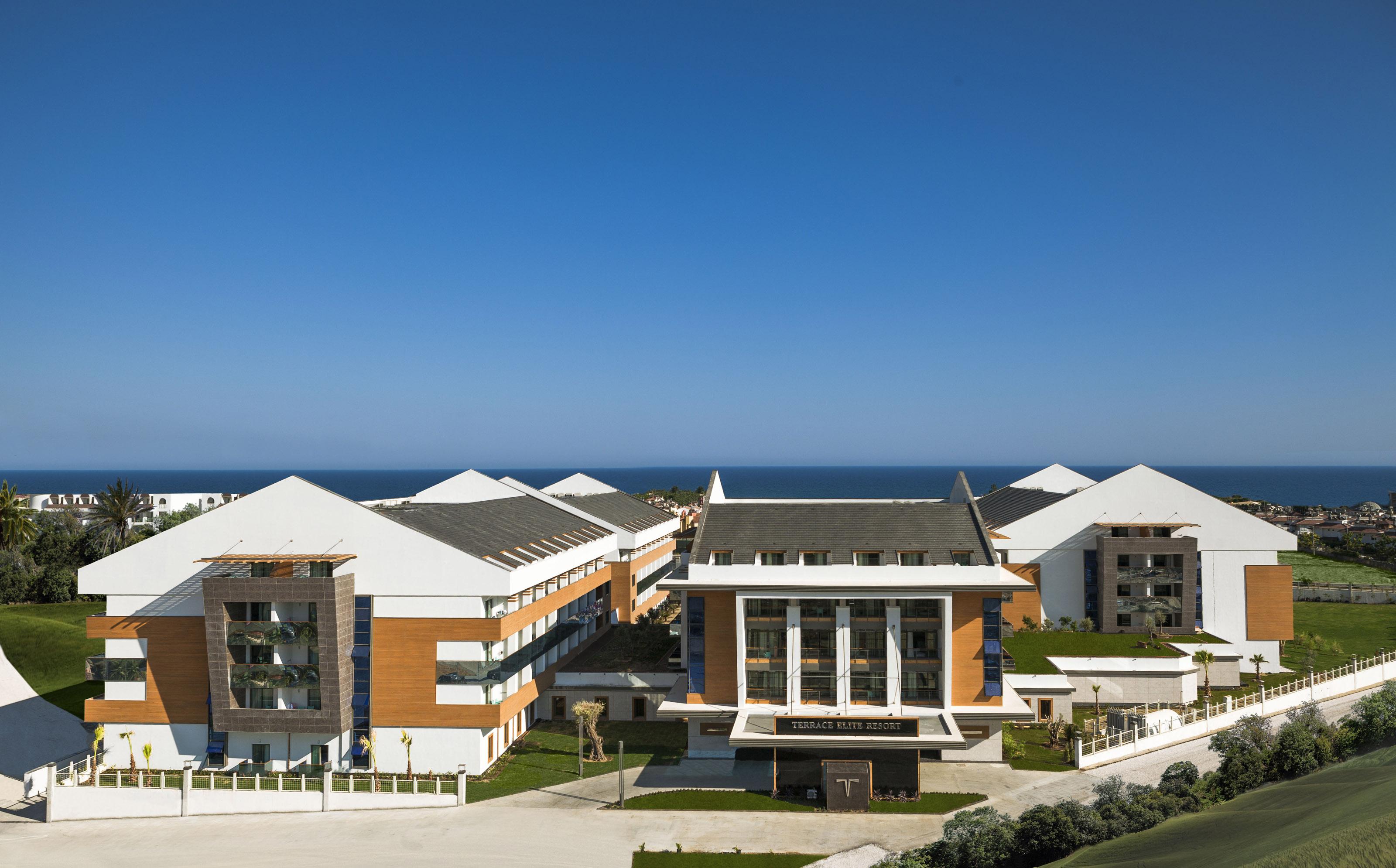 Terrace Elite Ultra Hotel 5*