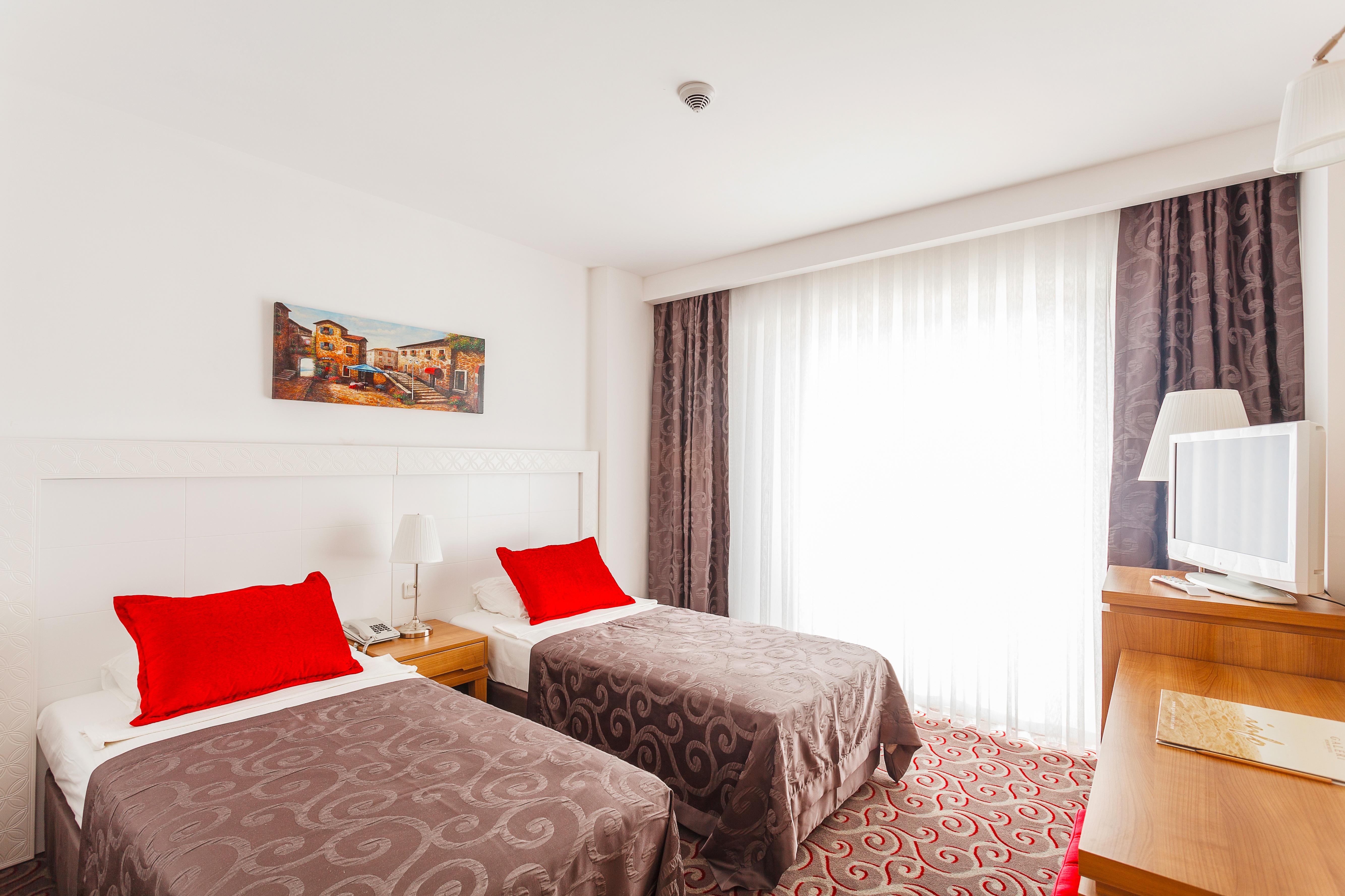 Galeri Resort Okurcalar
