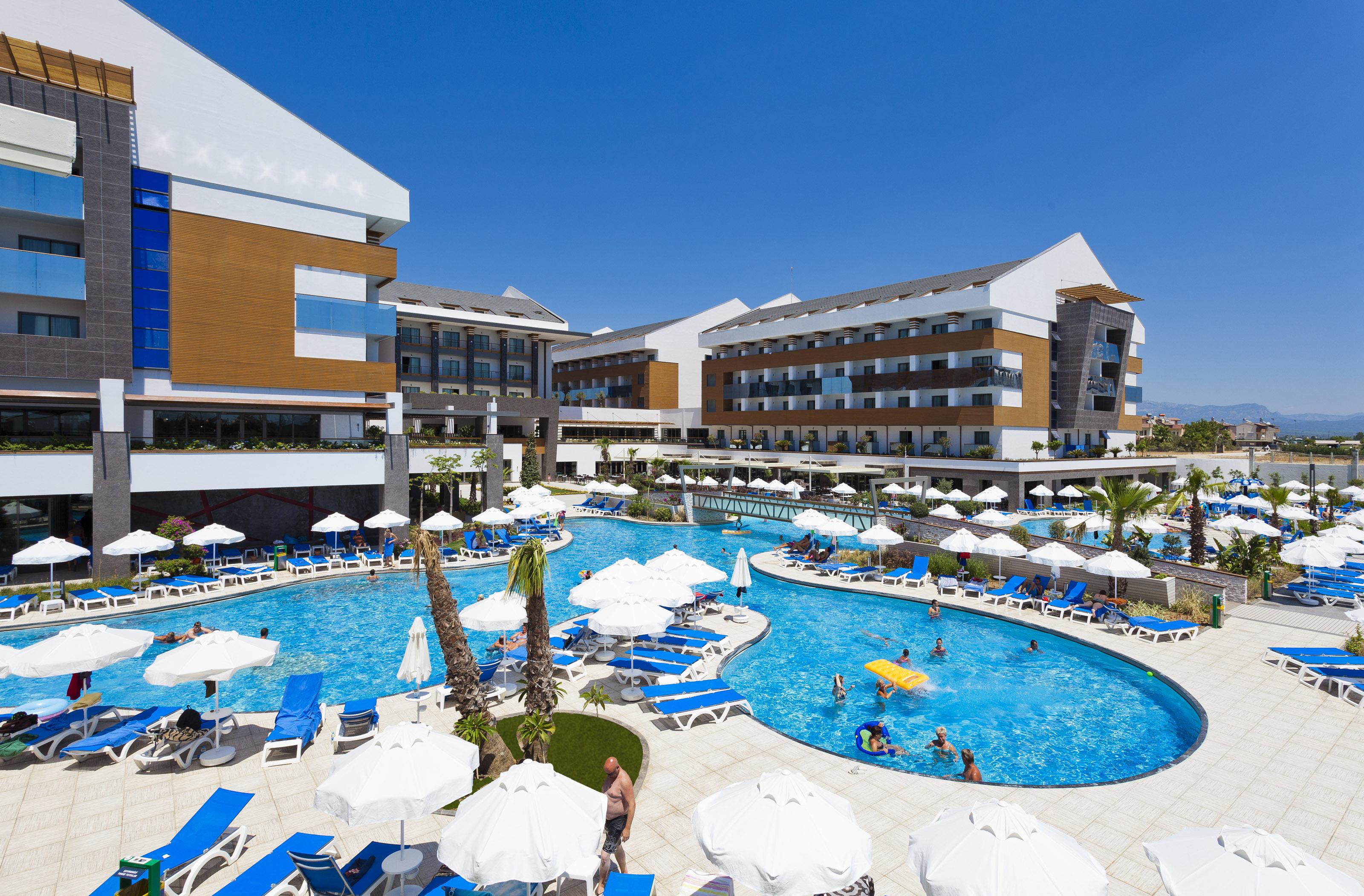 Terrace Elite Ultra 5*