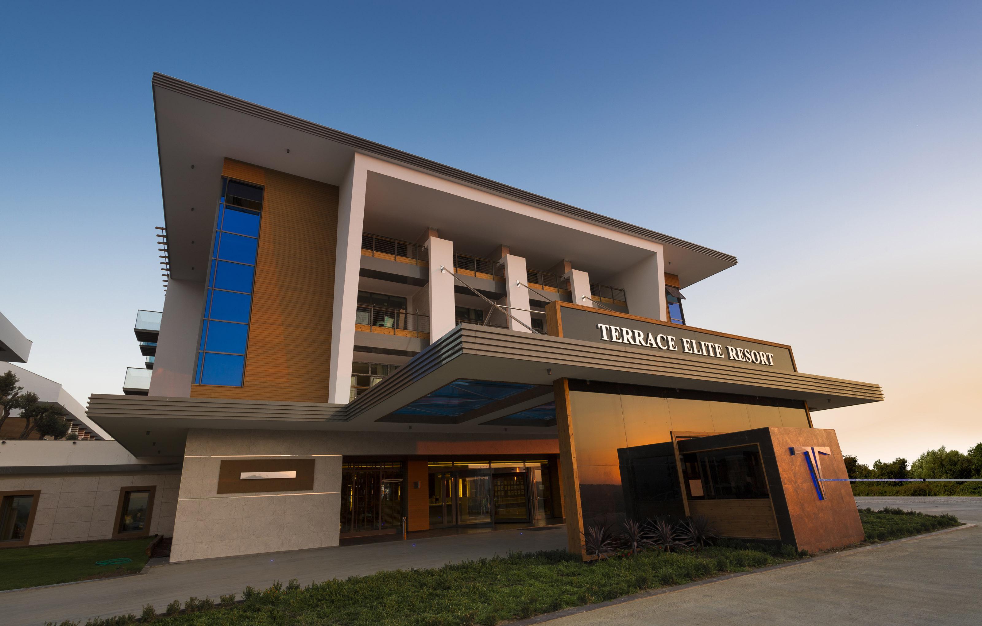 Hotel Terrace Elite Ultra 5*