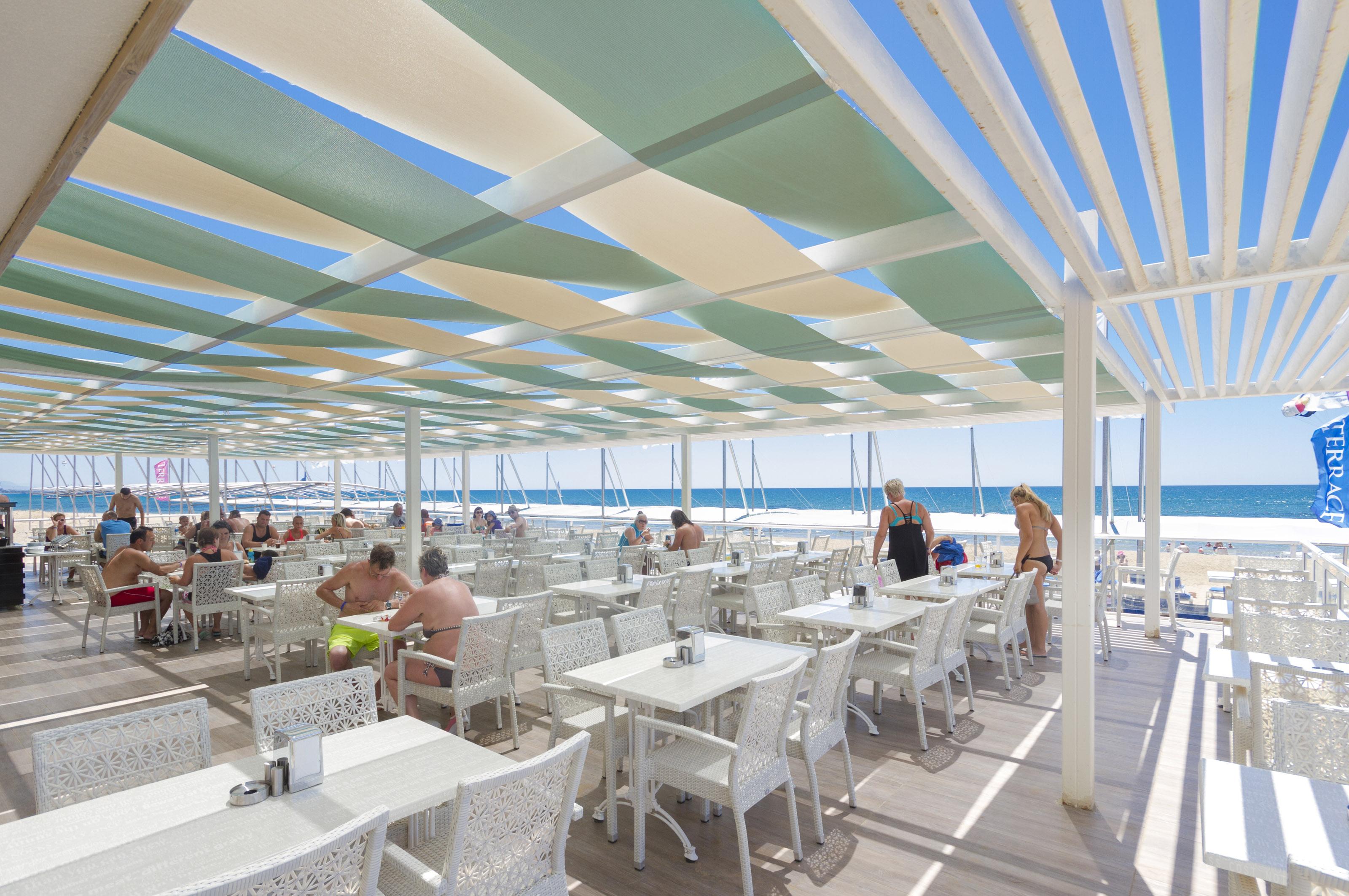 Terrace Elite Ultra Hotel Side