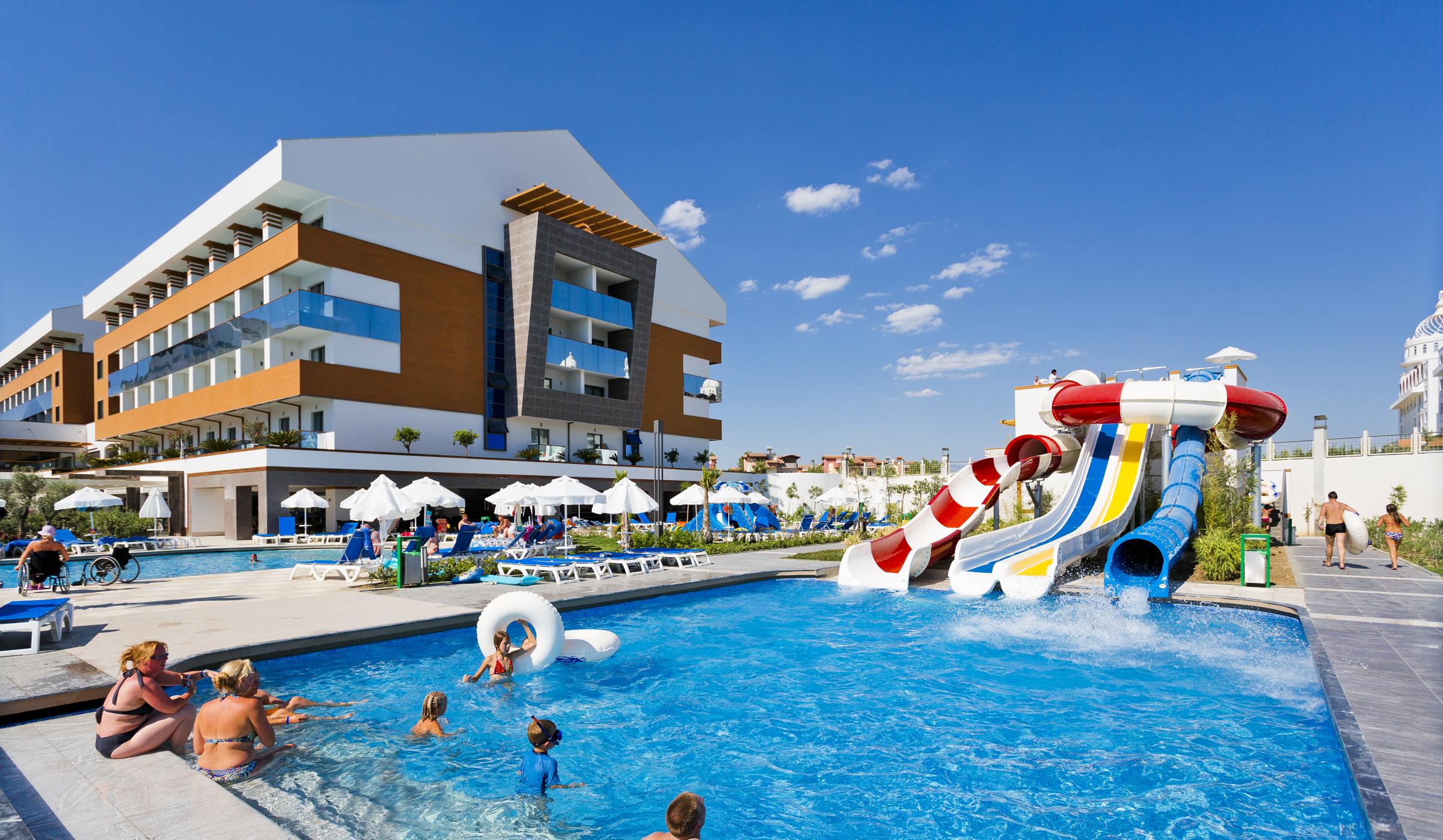 Hotel Terrace Elite Ultra 5*