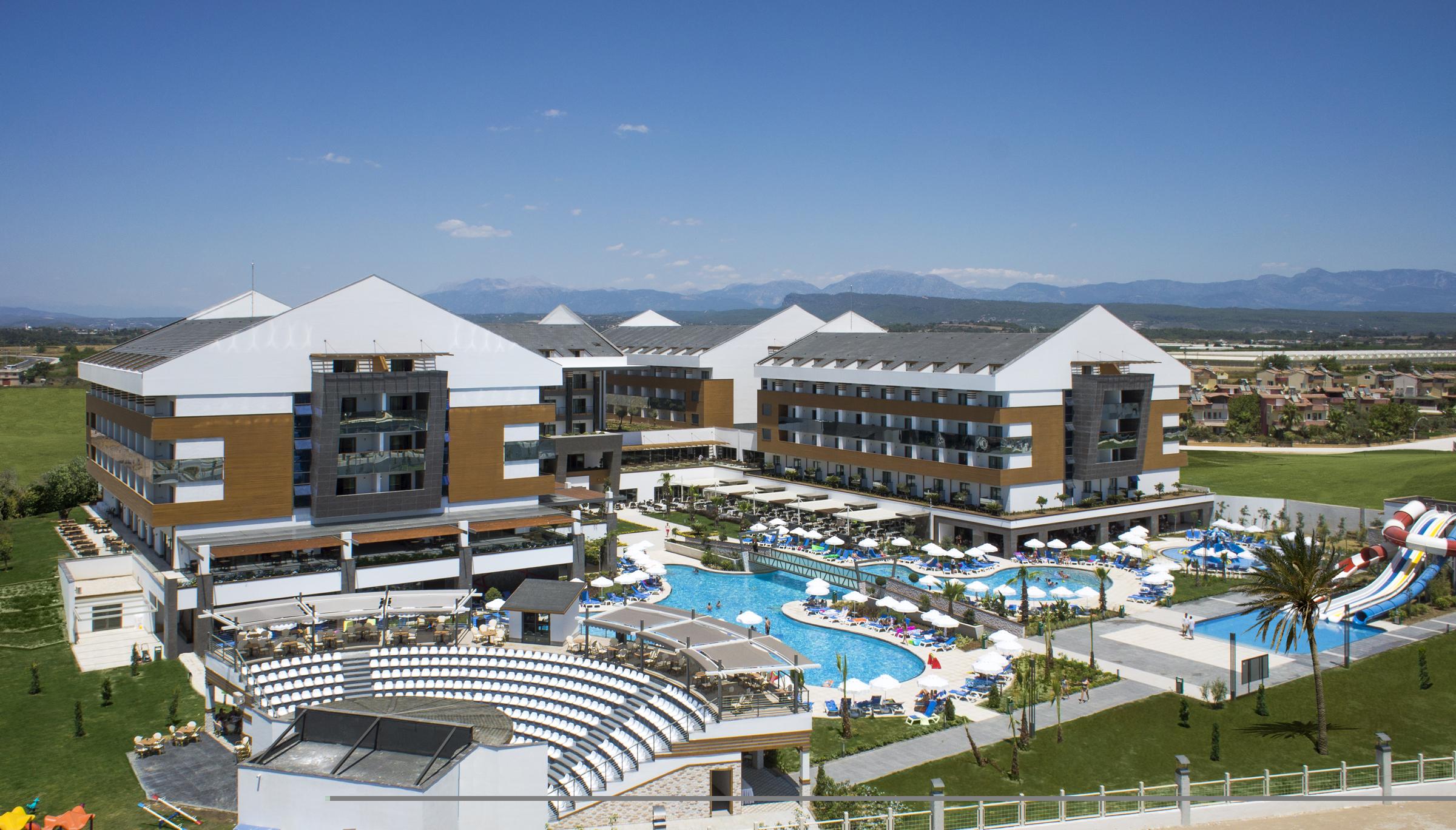 Terrace Elite Ultra Hotel 5*
