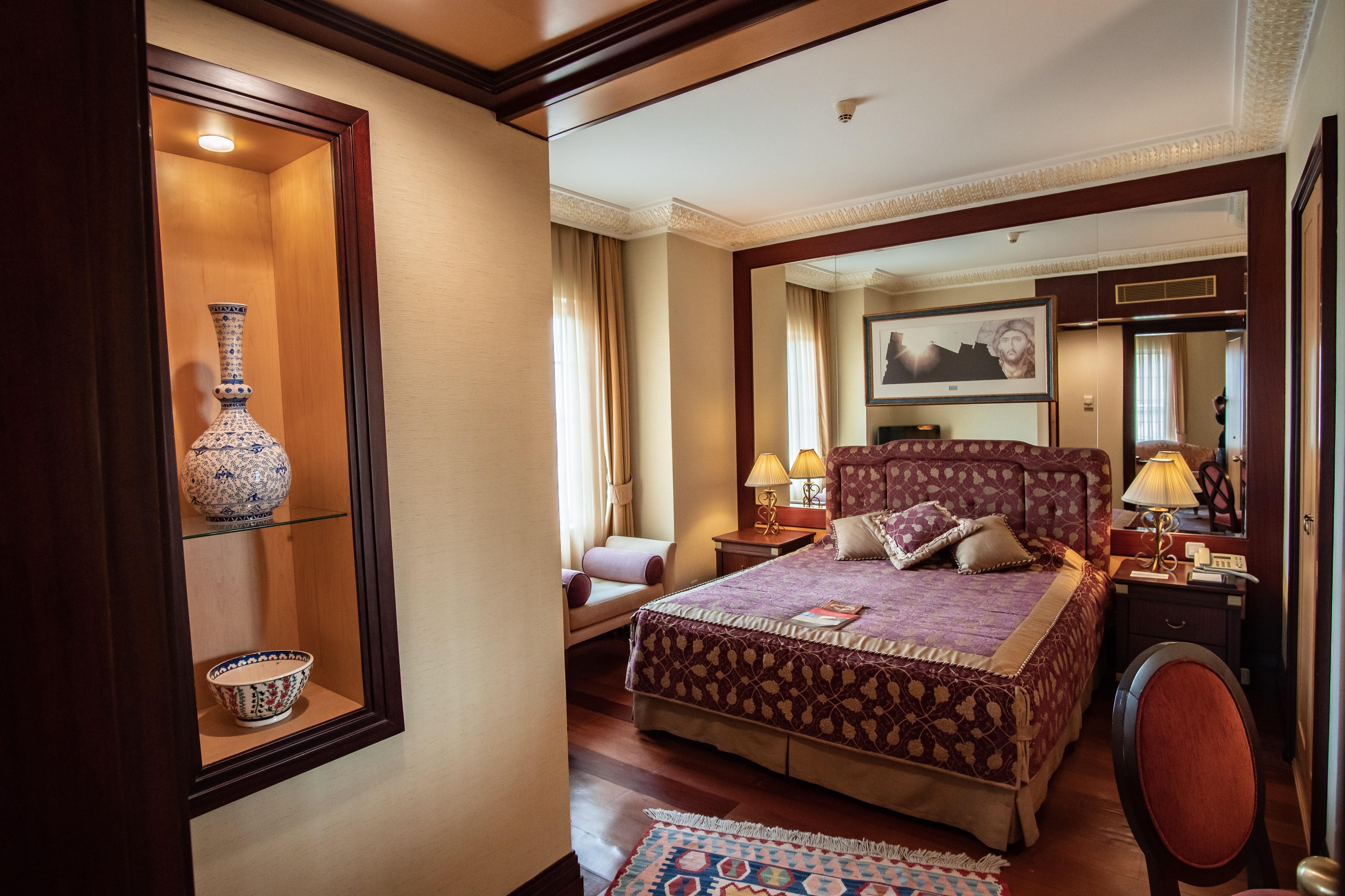 Hotel Eresin Sultanahmet - Boutique Class Istanbul