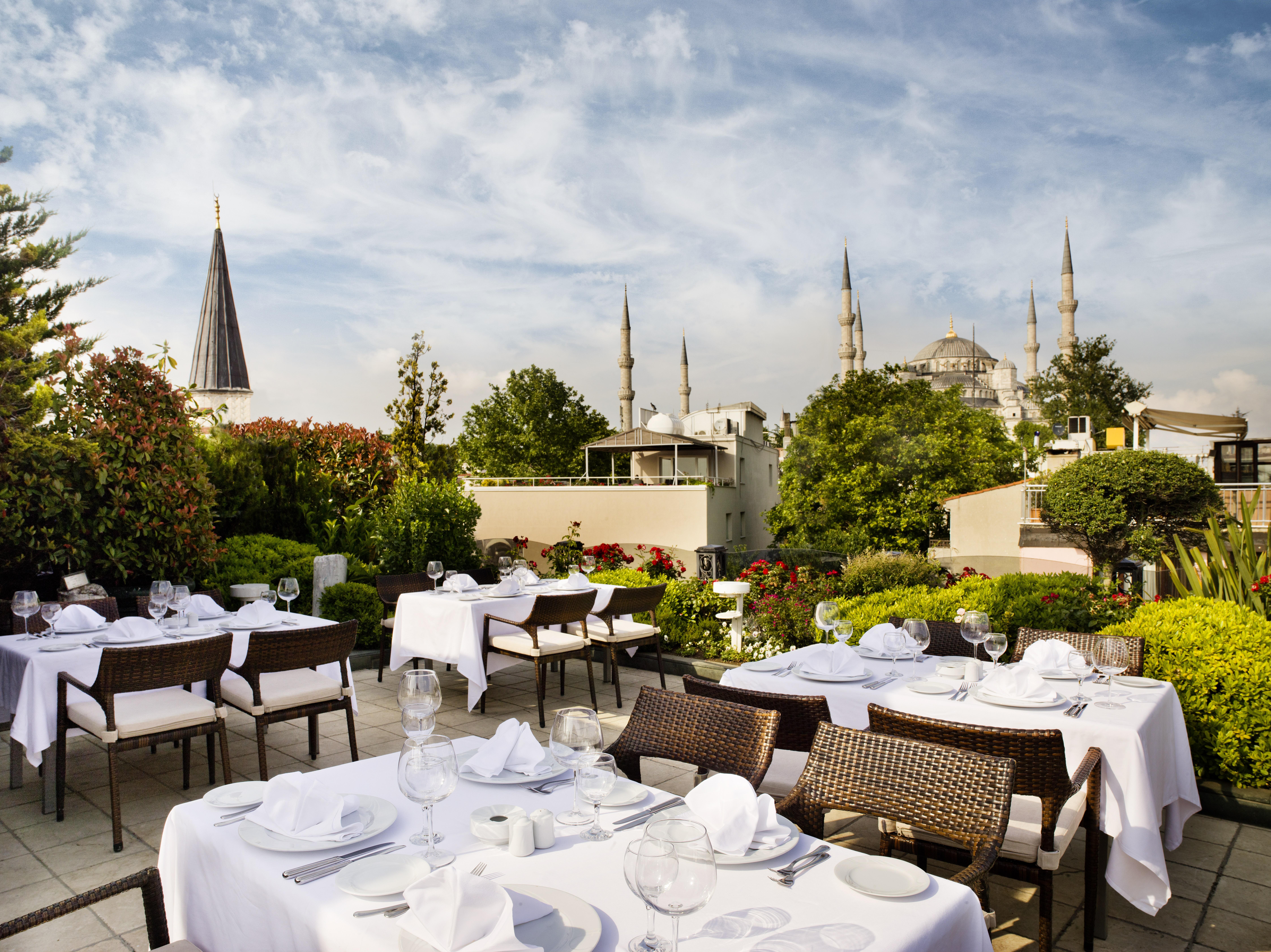 Eresin Sultanahmet - Boutique Class Hotel 5*