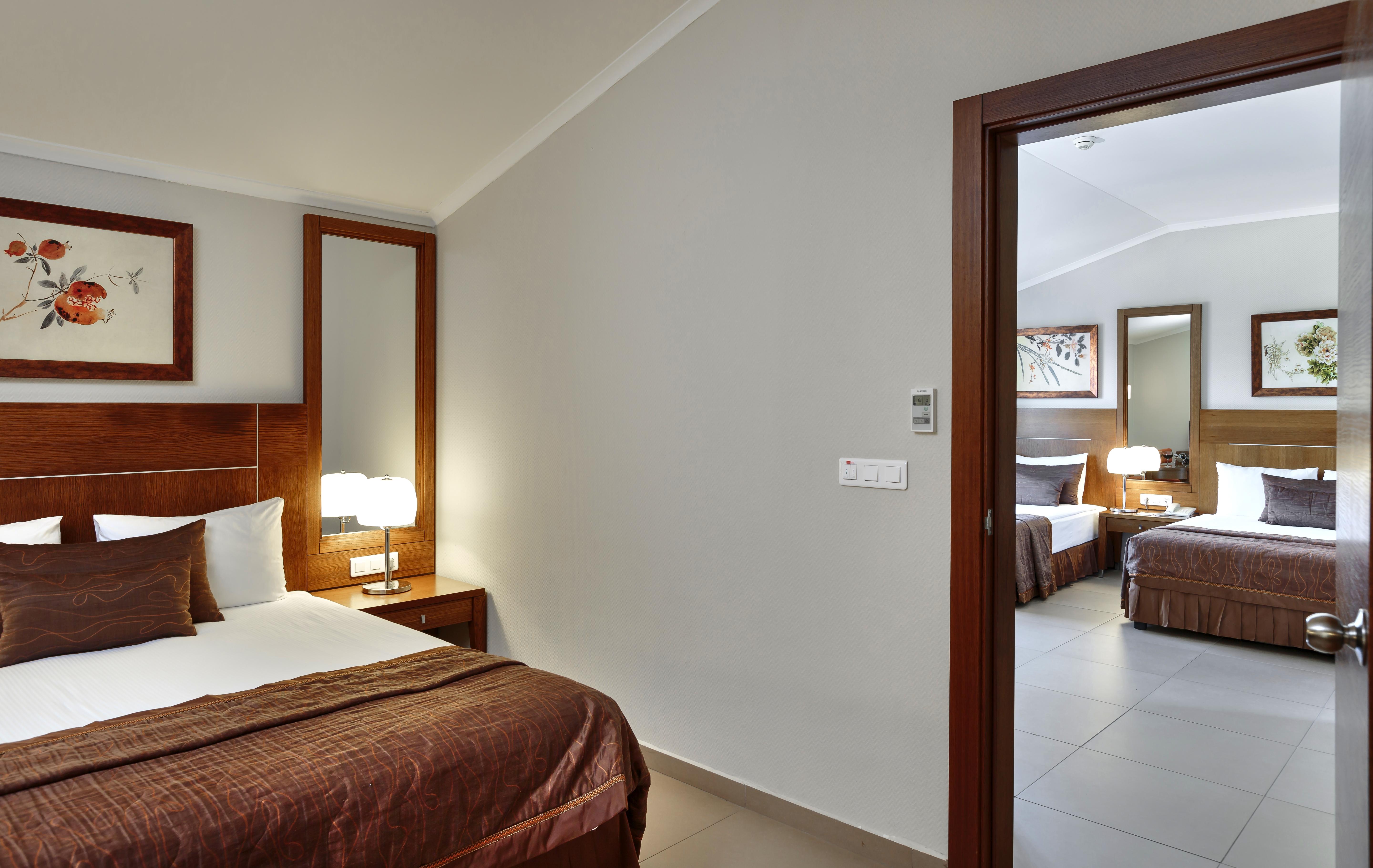 Sunis Elita & Kizilagac (Manavgat)