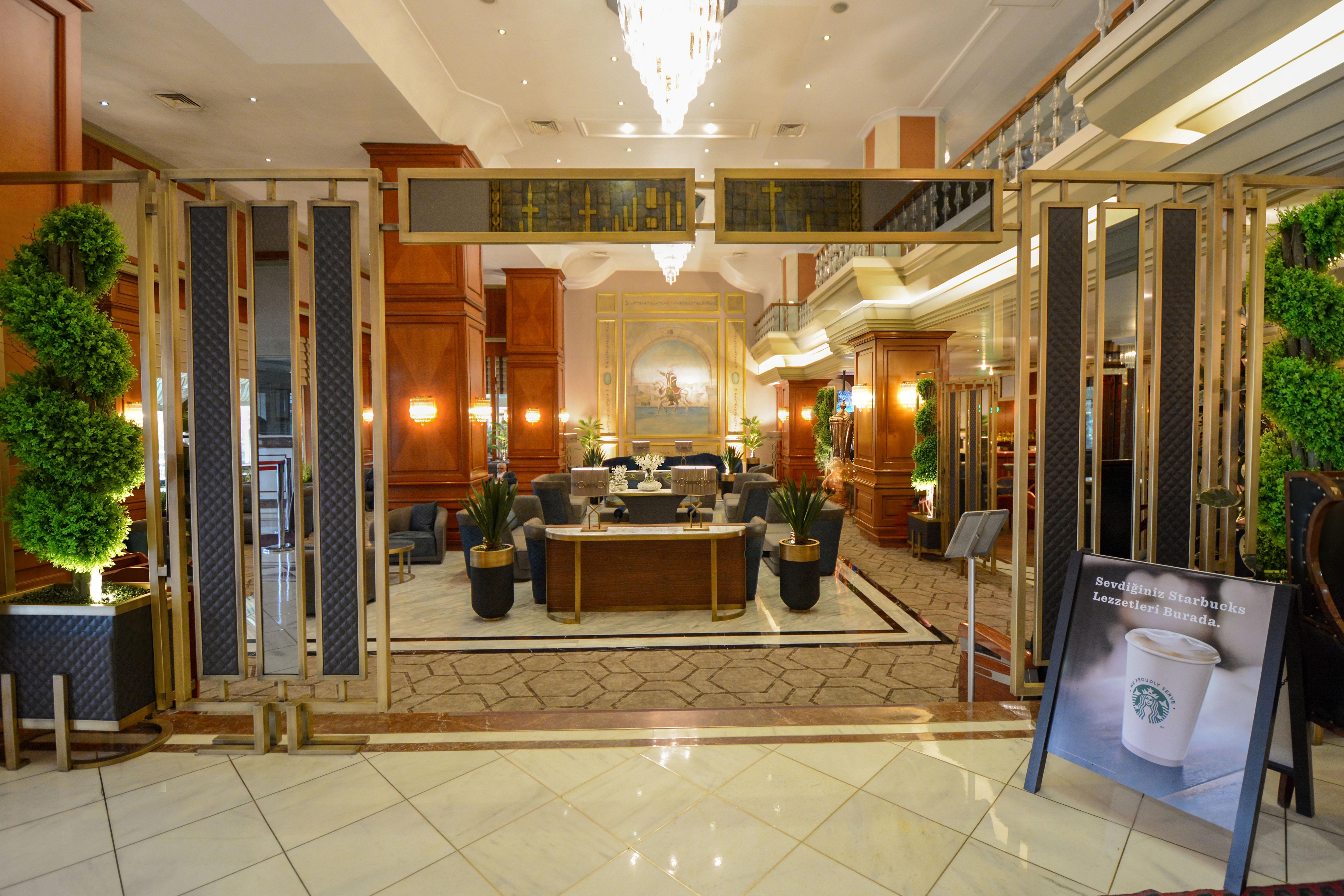 Akgun Hotel Istanbul
