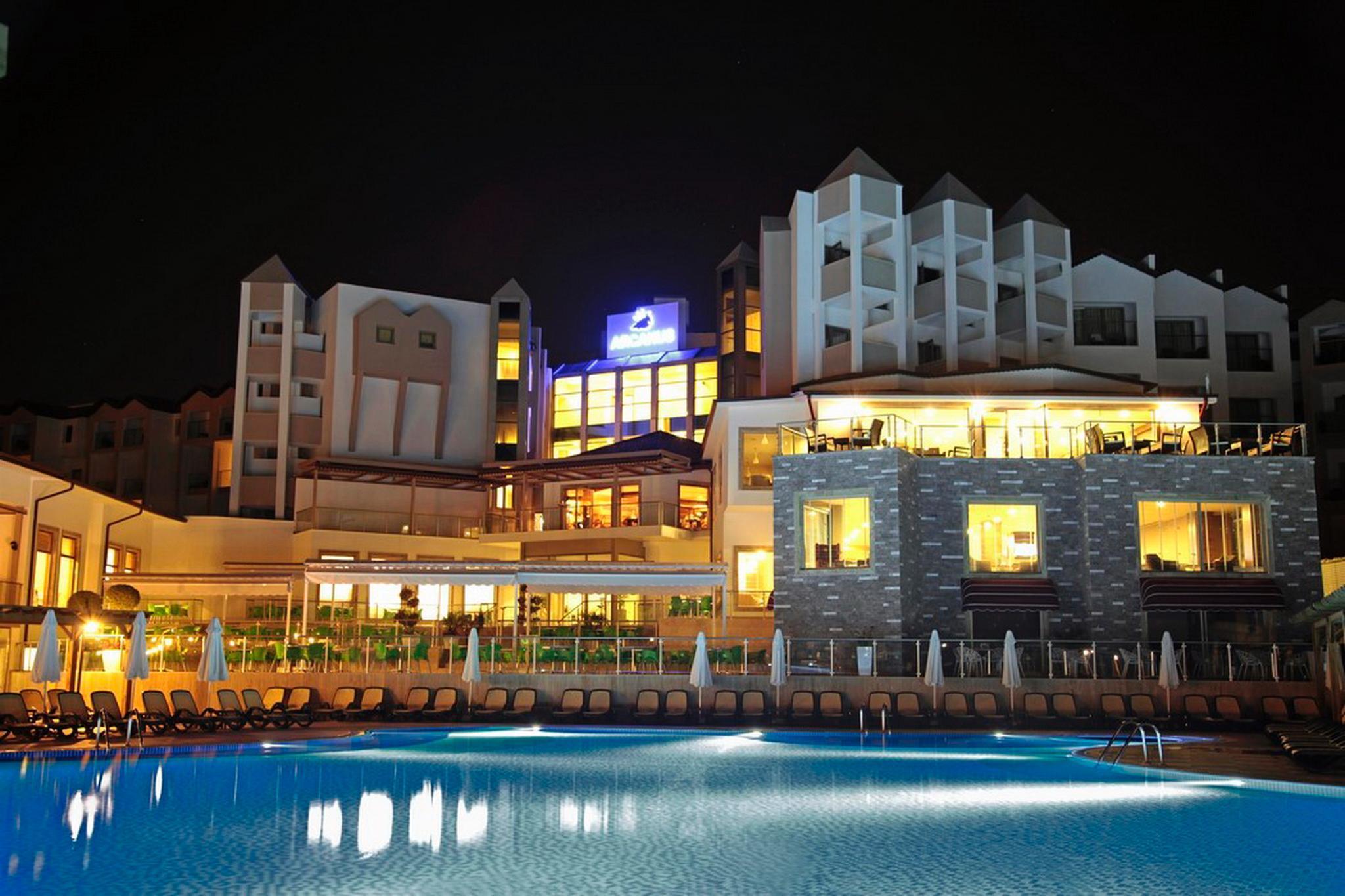 Arcanus Sorgun 5*