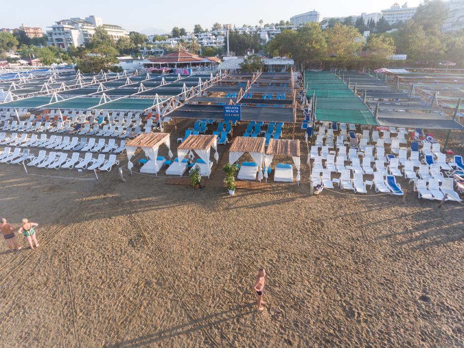 Helios Hotel Side