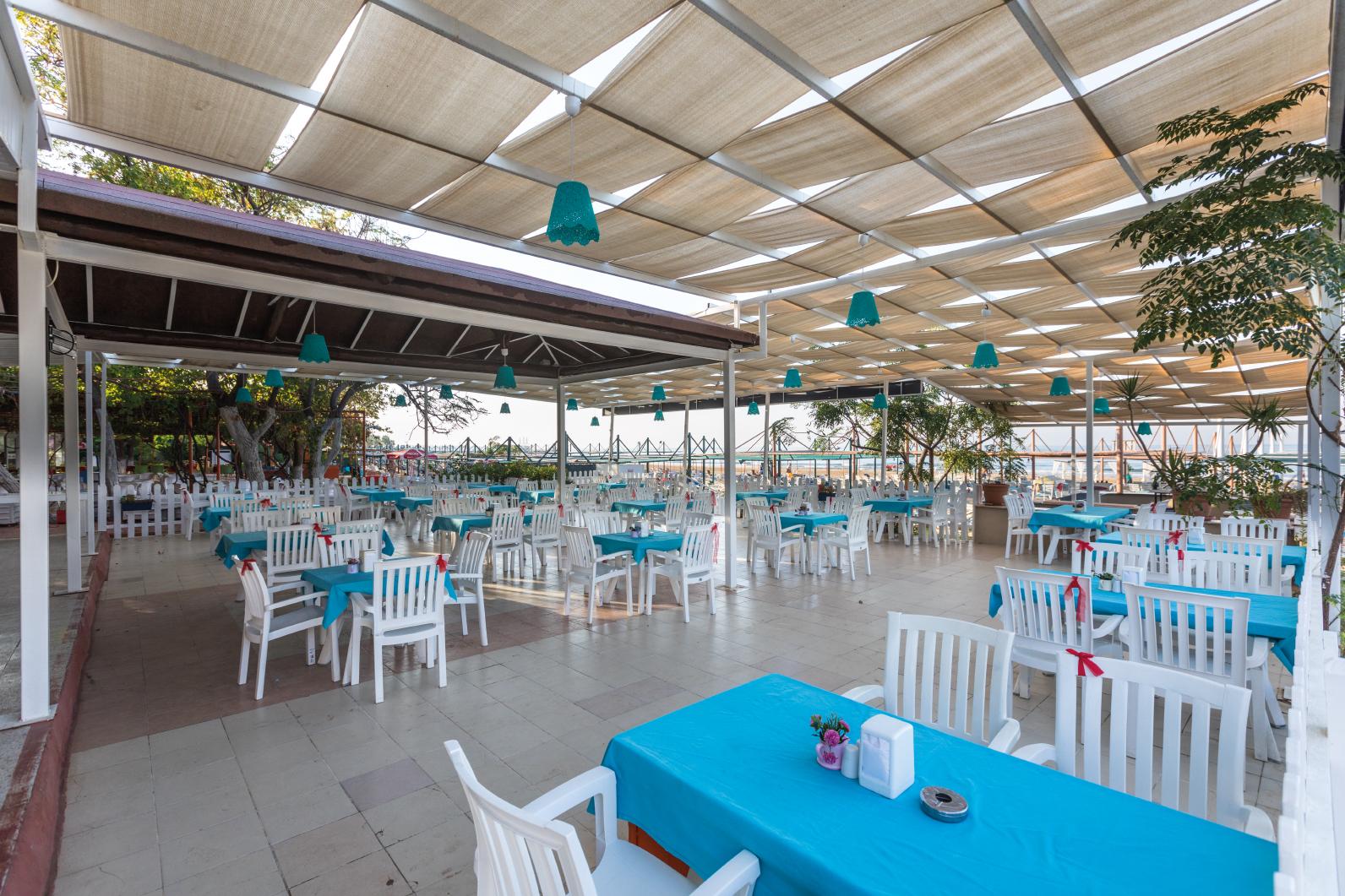Hotel Helios Side