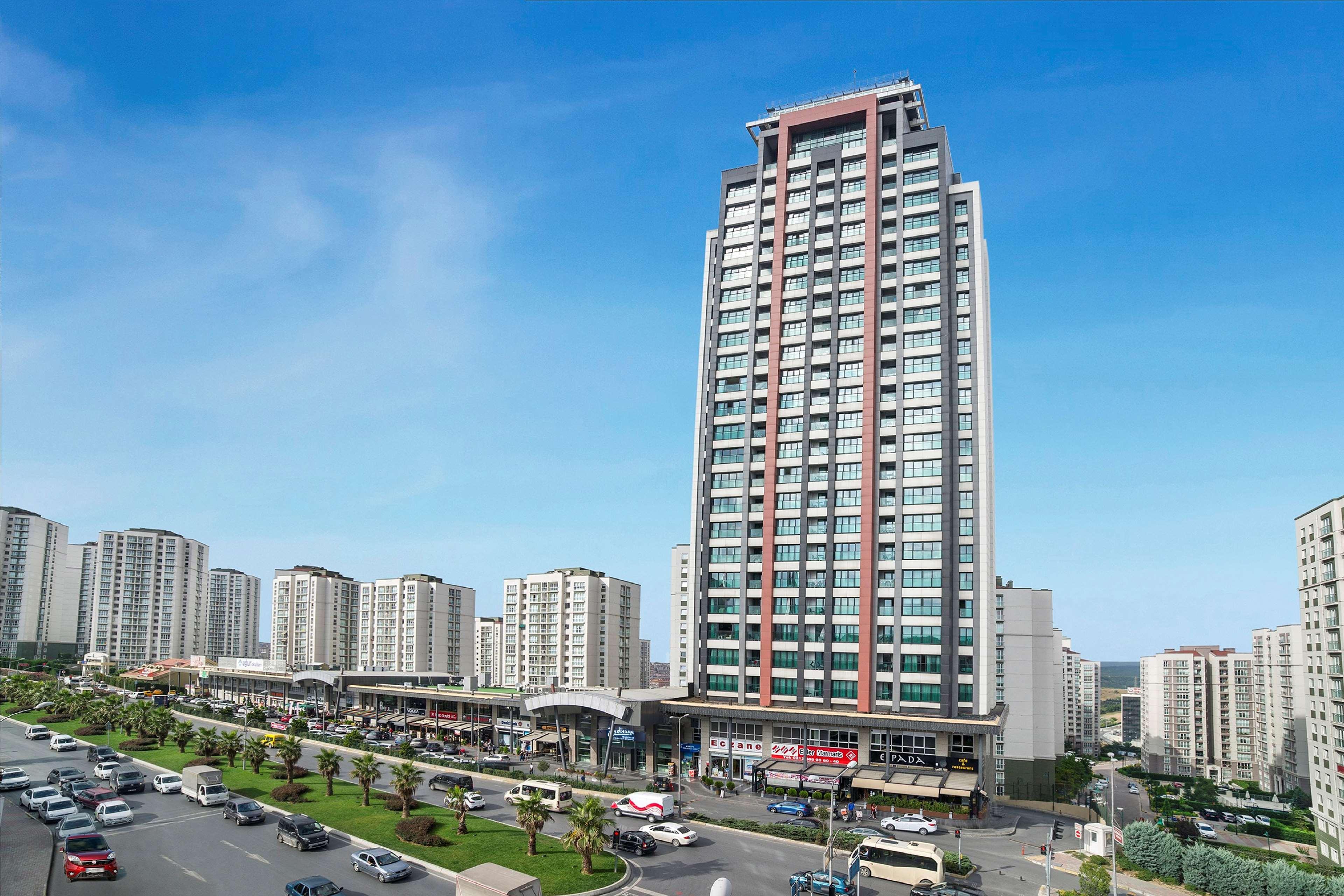 Radisson Residences Avrupa Tem Hotel