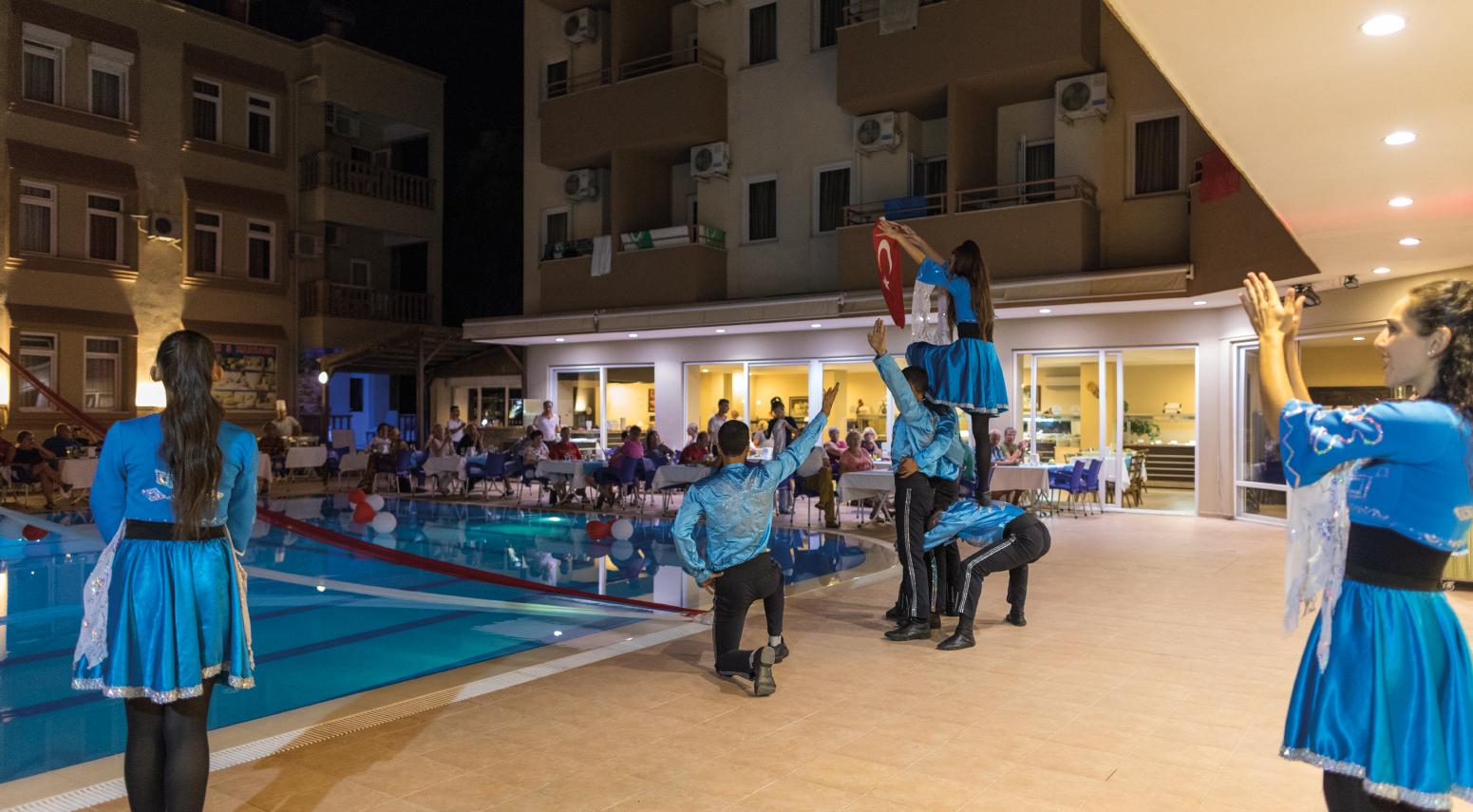 Helios Hotel Side