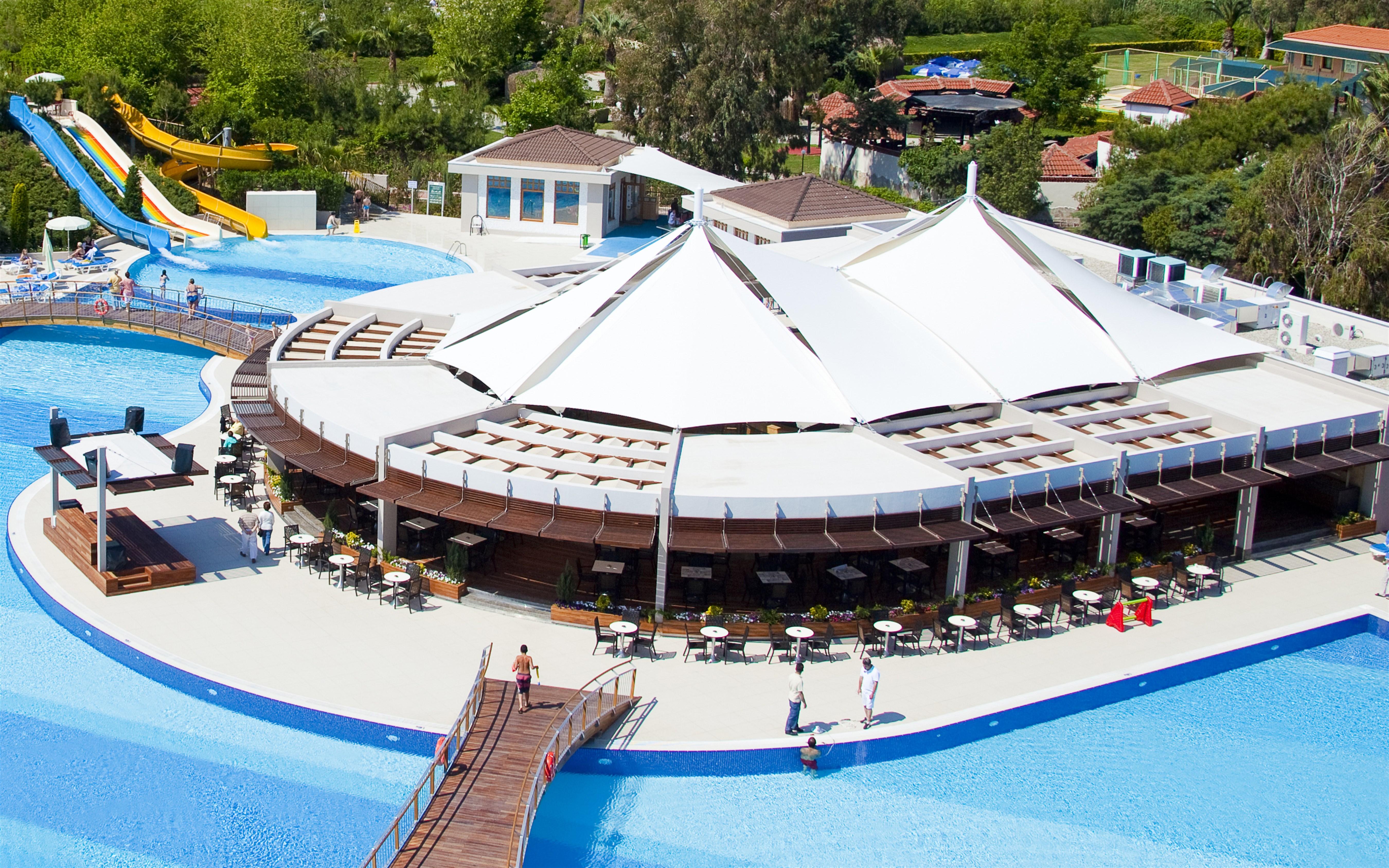 Resort Sunis Elita & Kizilagac (Manavgat)