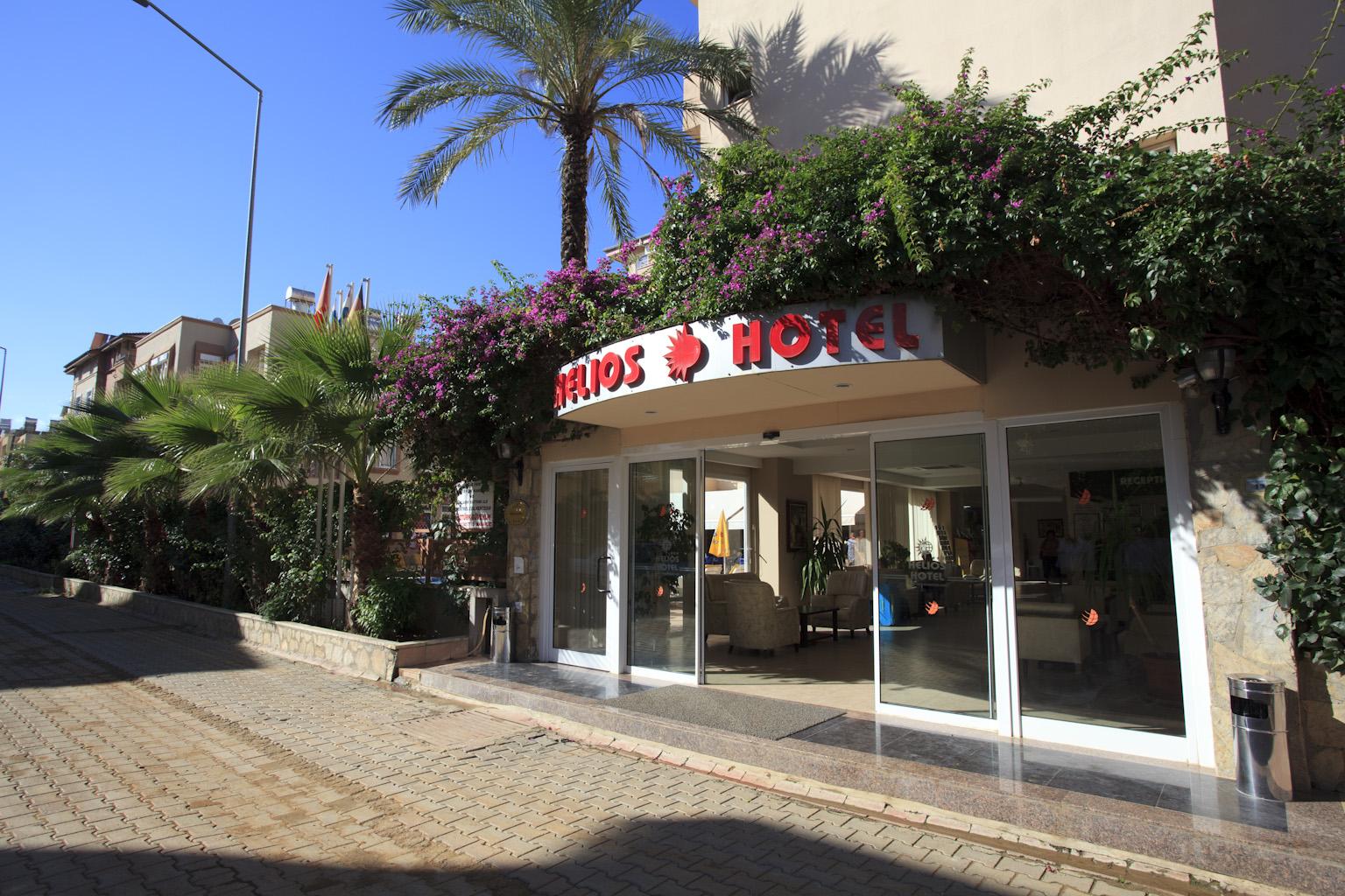 Helios Hotel 3*