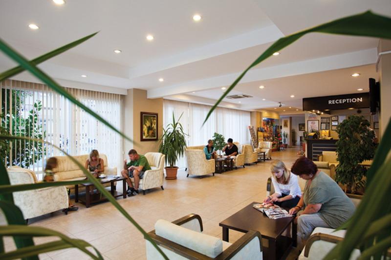 Hotel Helios Side