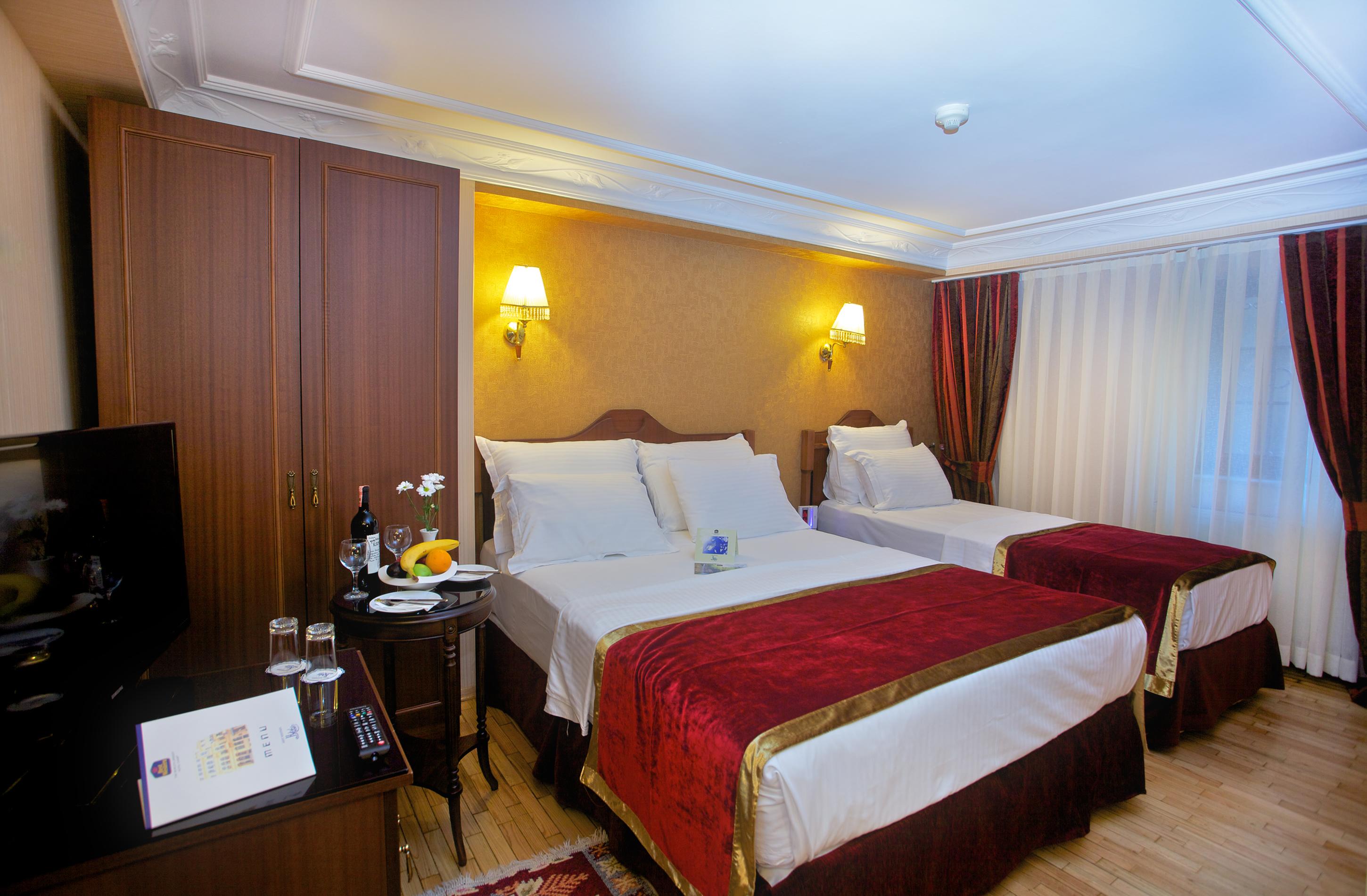 Amber & Hotel Istanbul