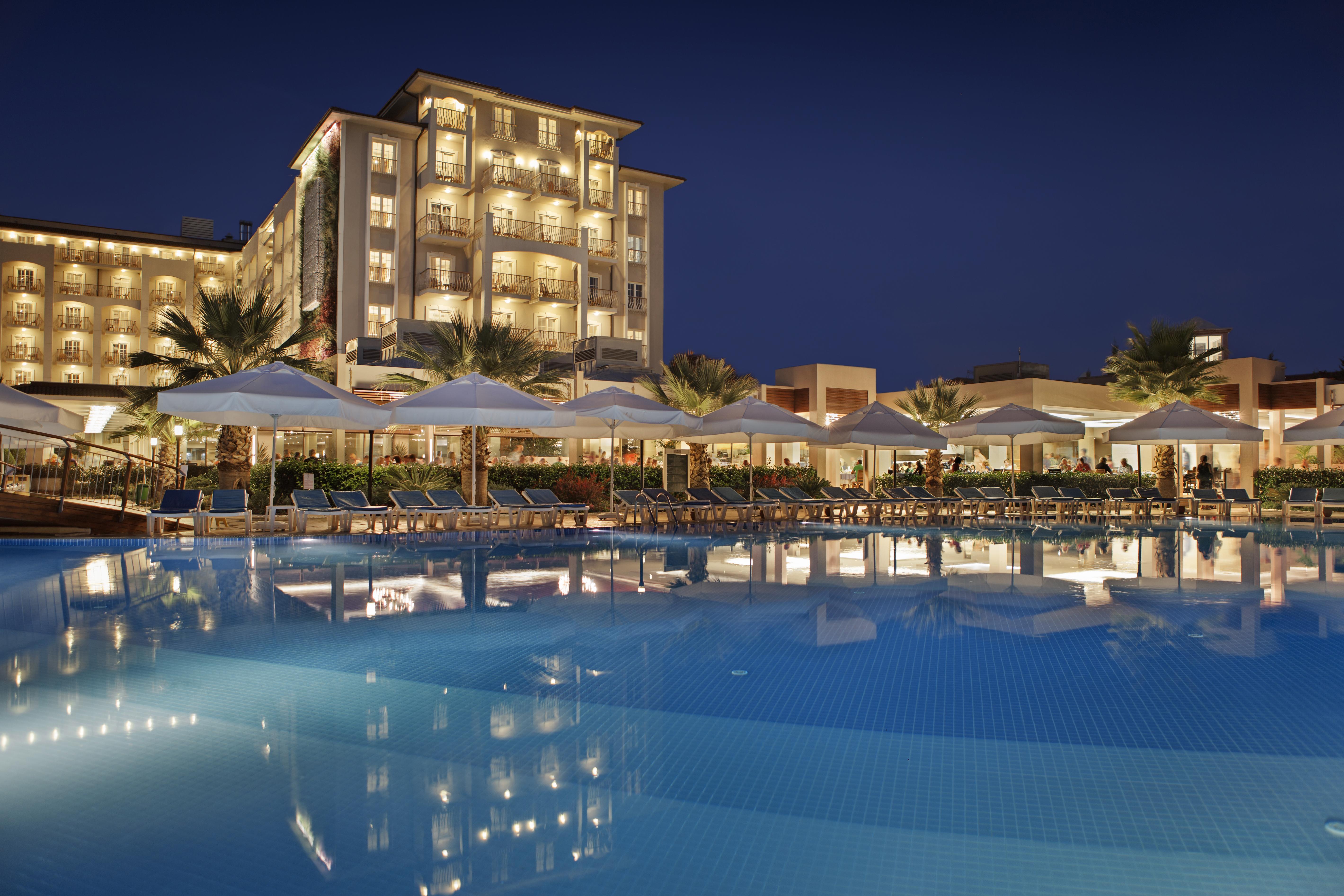 Resort Sunis Elita & Kizilagac (Manavgat)