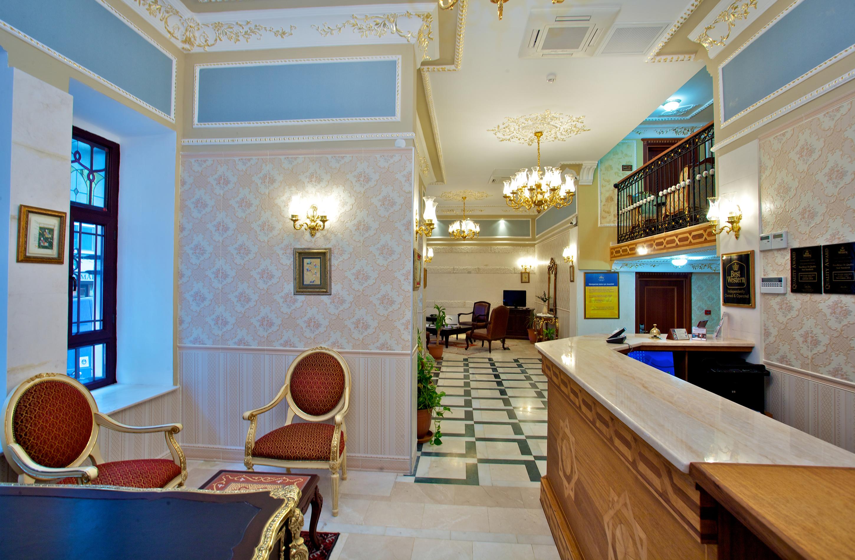 Amber & Hotel 4*
