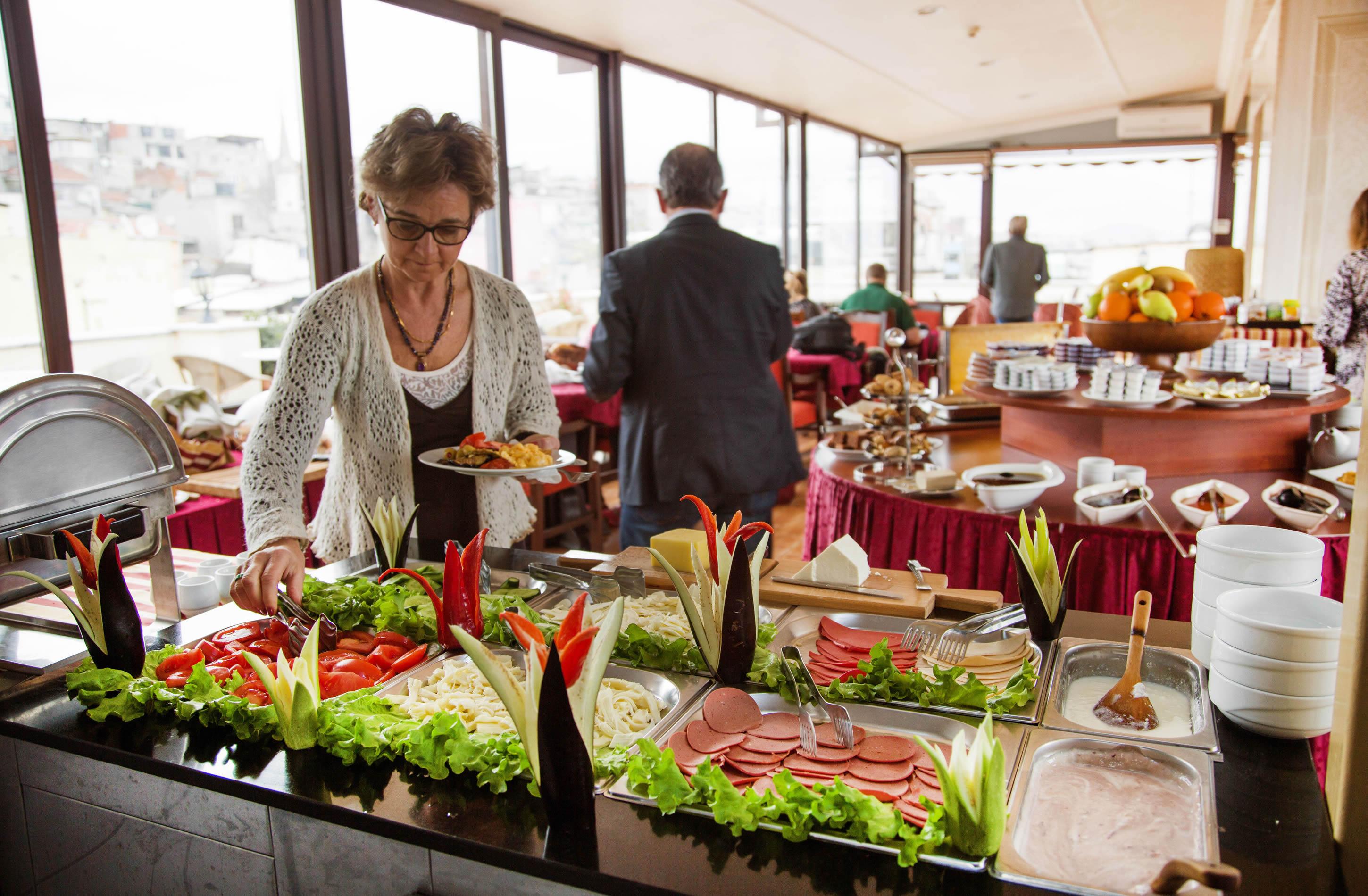Amber & 4* Istanbul
