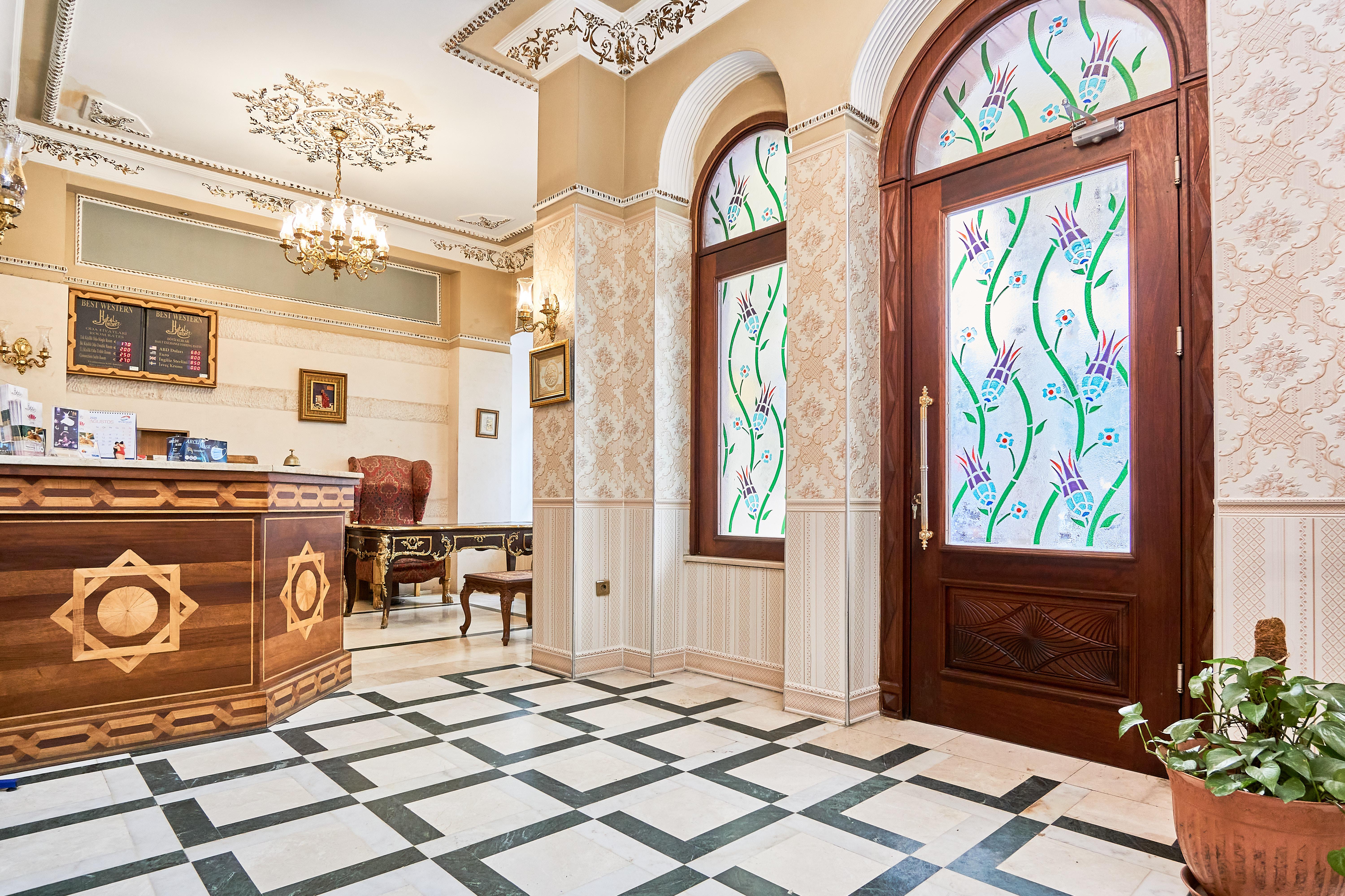 Amber & Hotel Istanbul