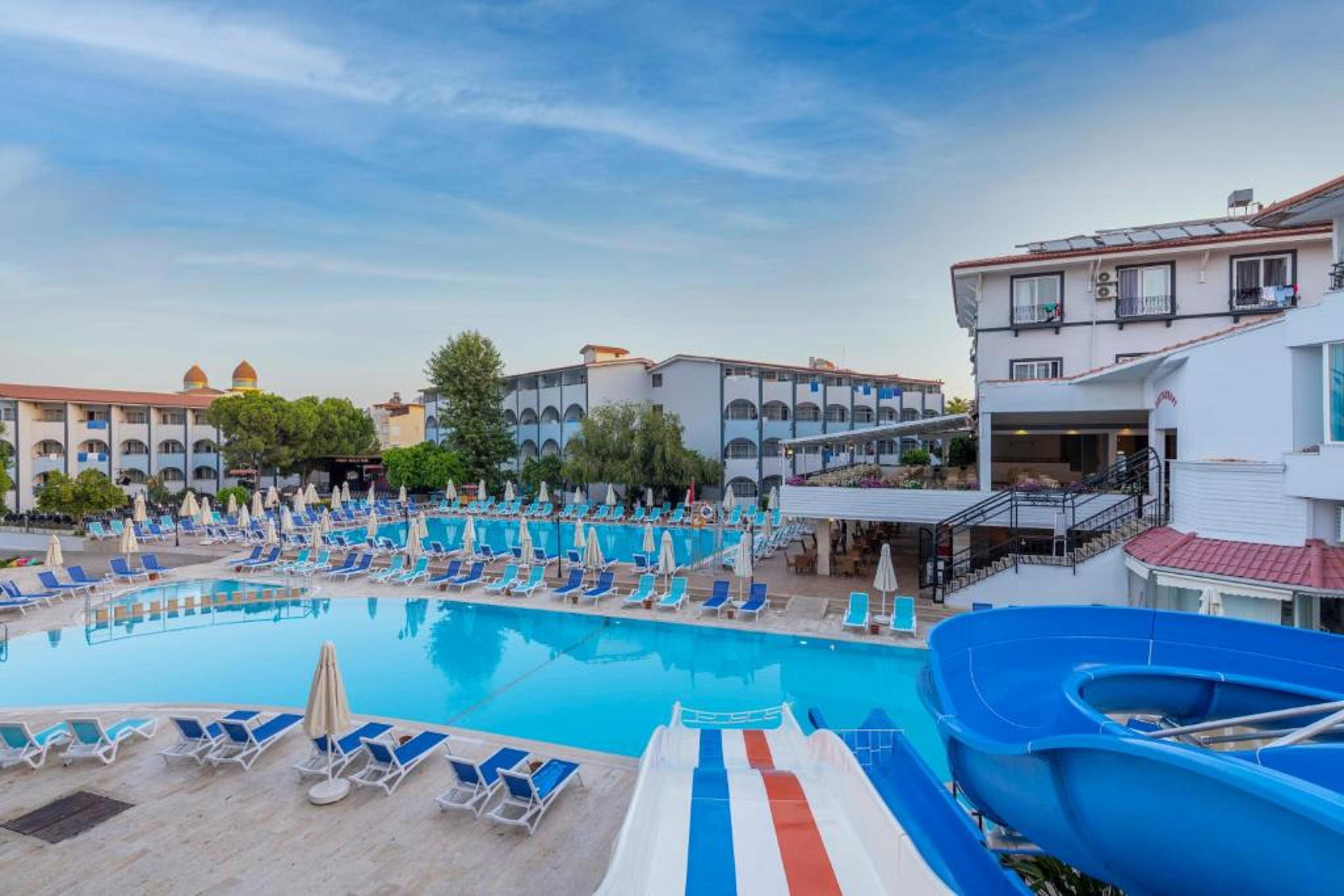 Armas Bella Sun Resort Side