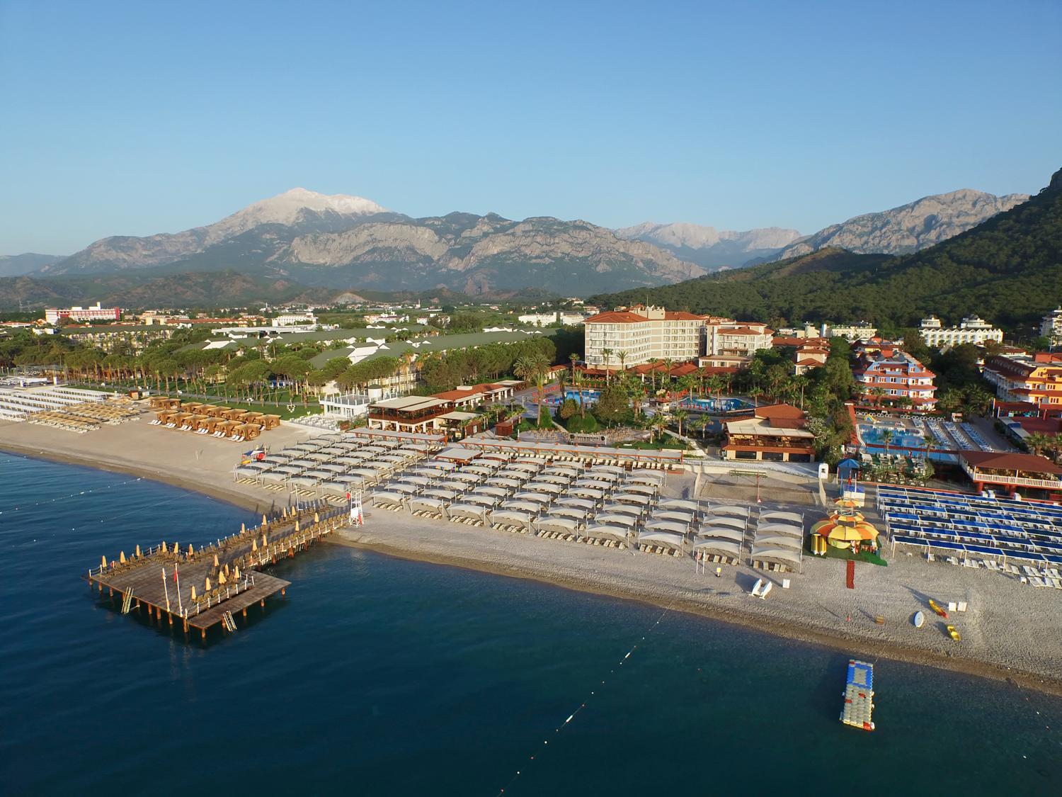 Akka Alinda 5* Kemer