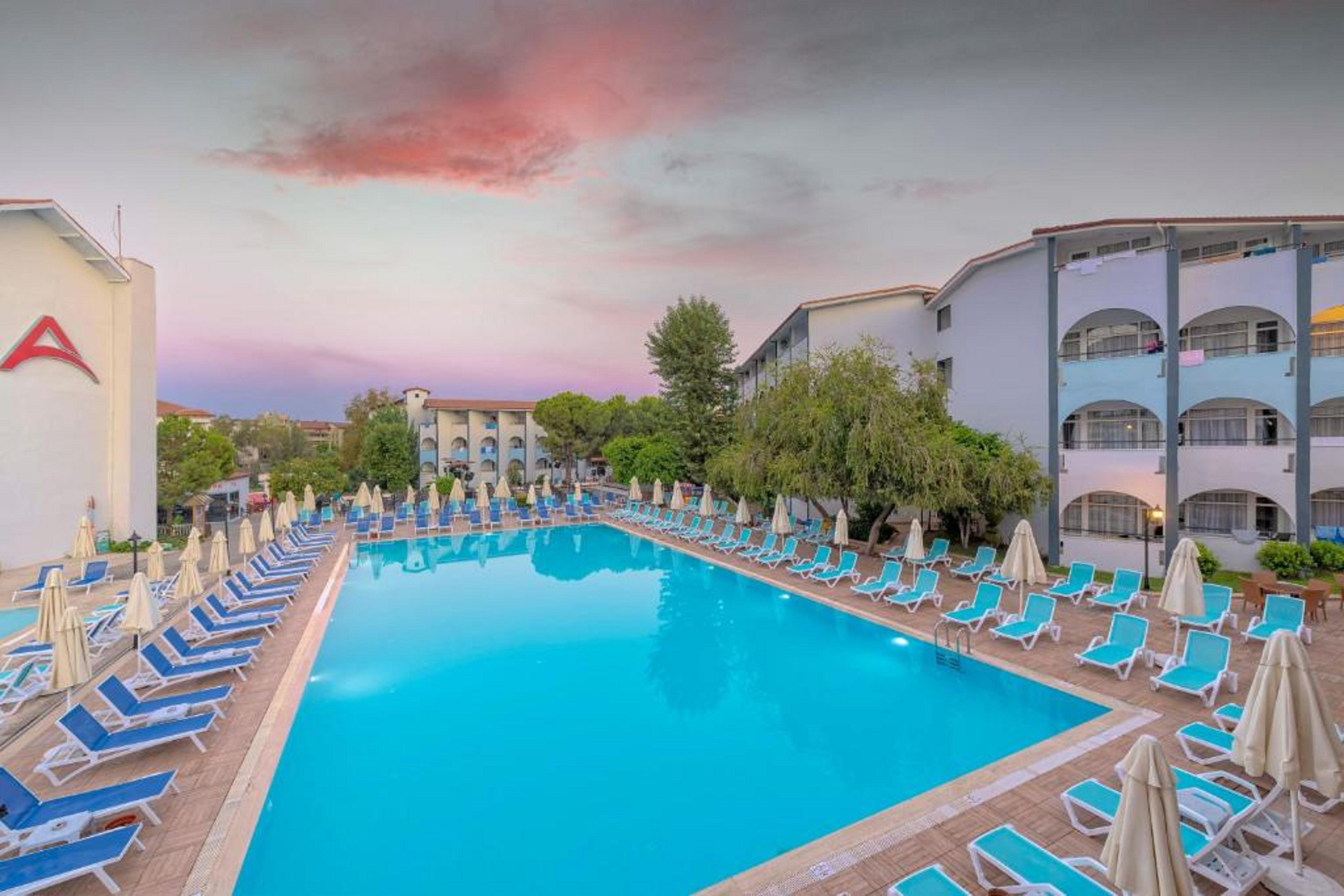 Armas Bella Sun Resort