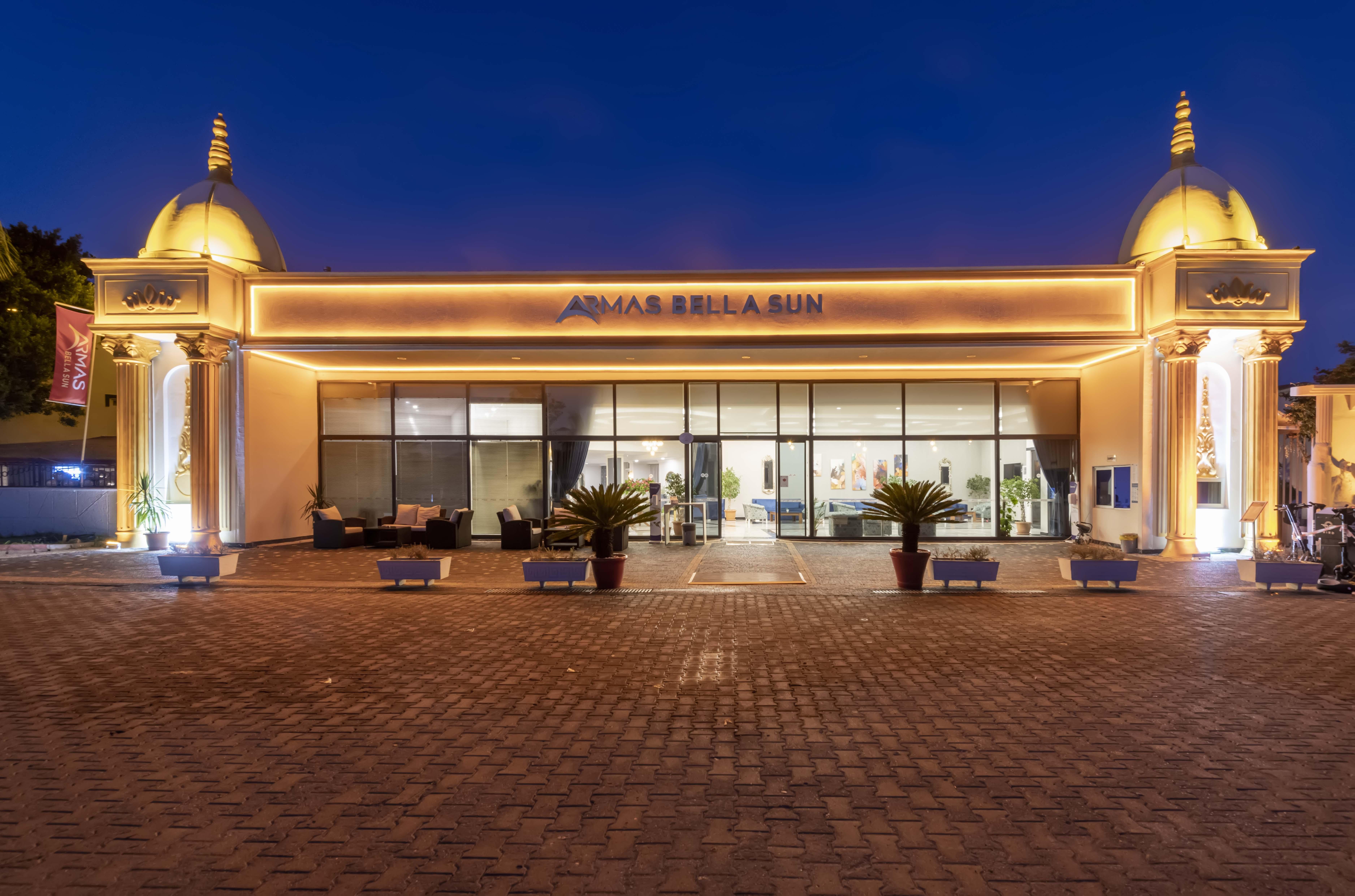 Armas Bella Sun Resort