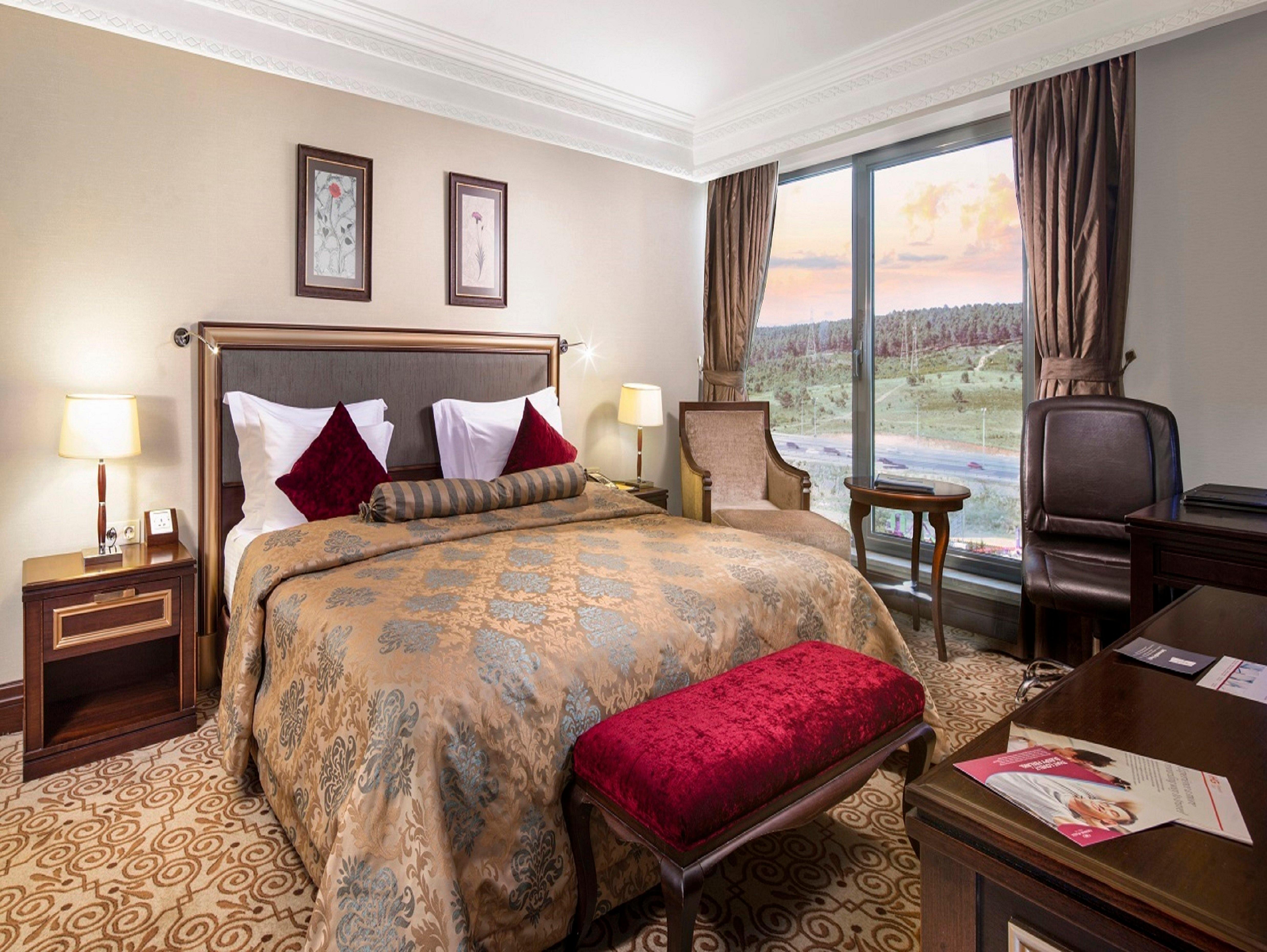 Crowne Plaza Asia By Ihg Istanbul