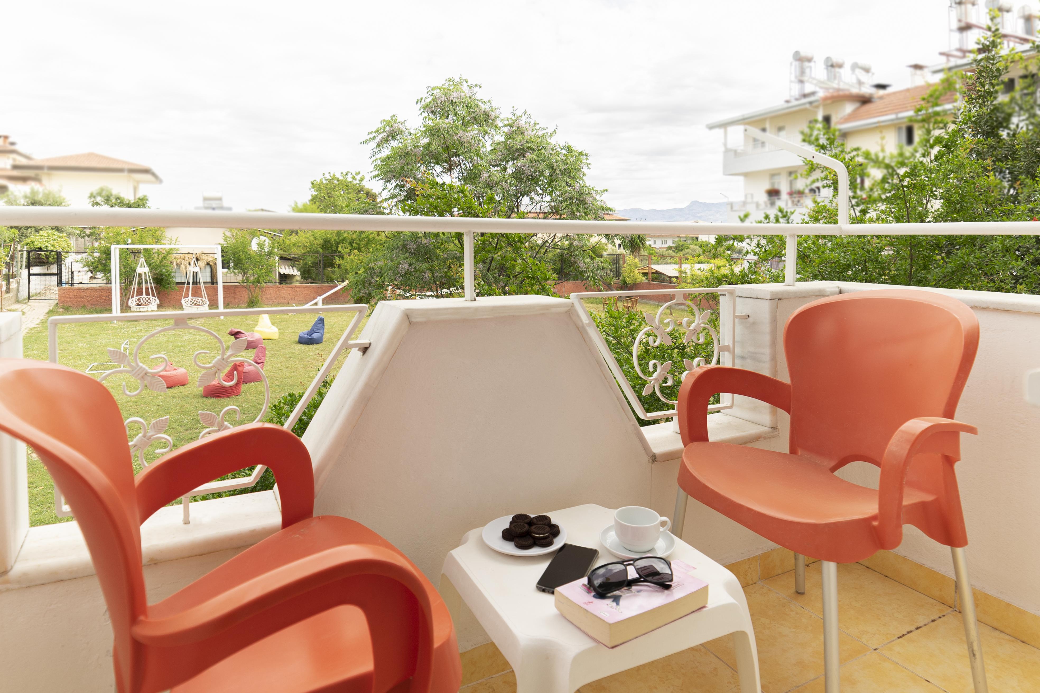 Aparthotel New Garden Aparthotelside Side