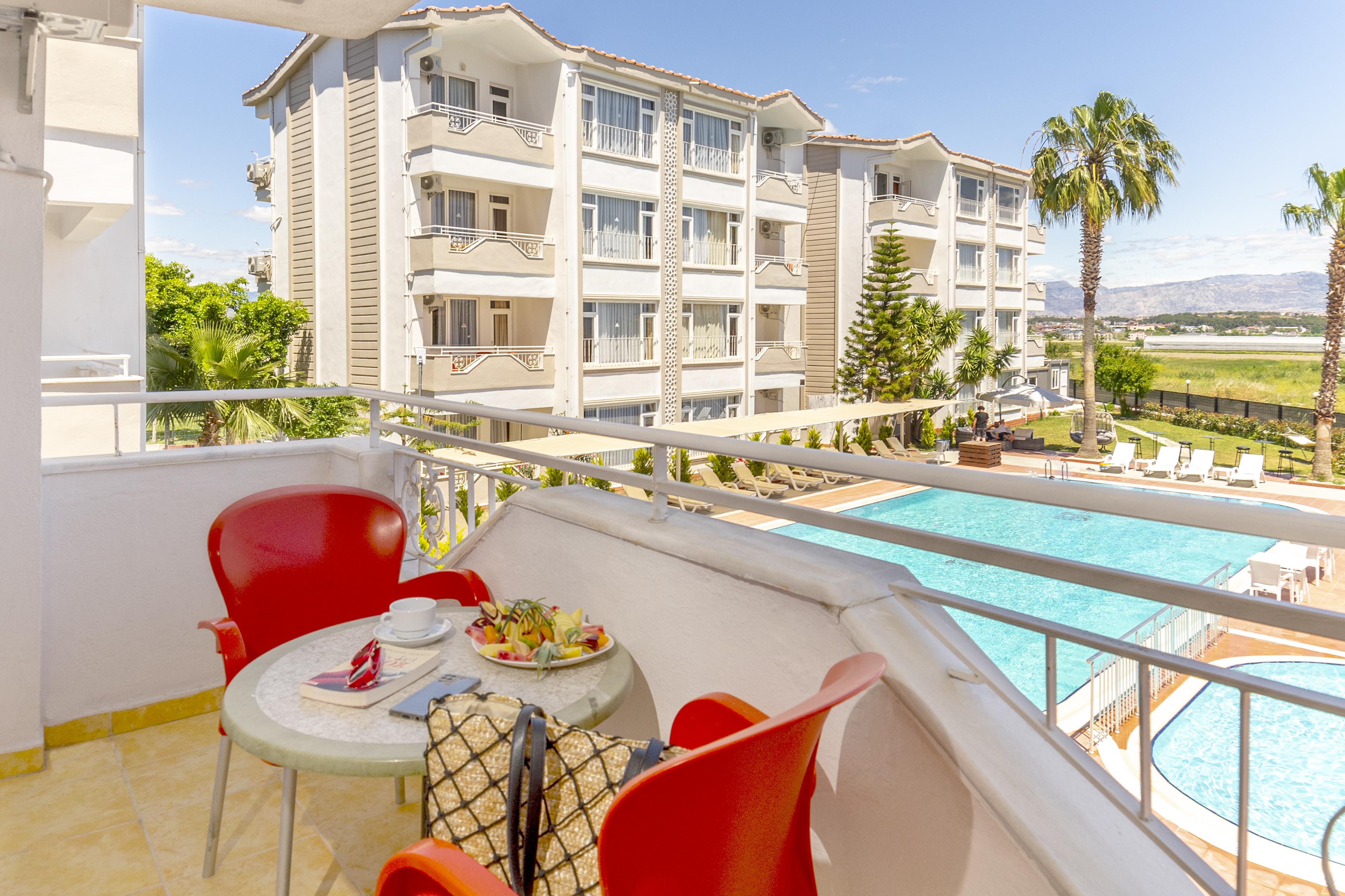 New Garden Aparthotelside Aparthotel 3*