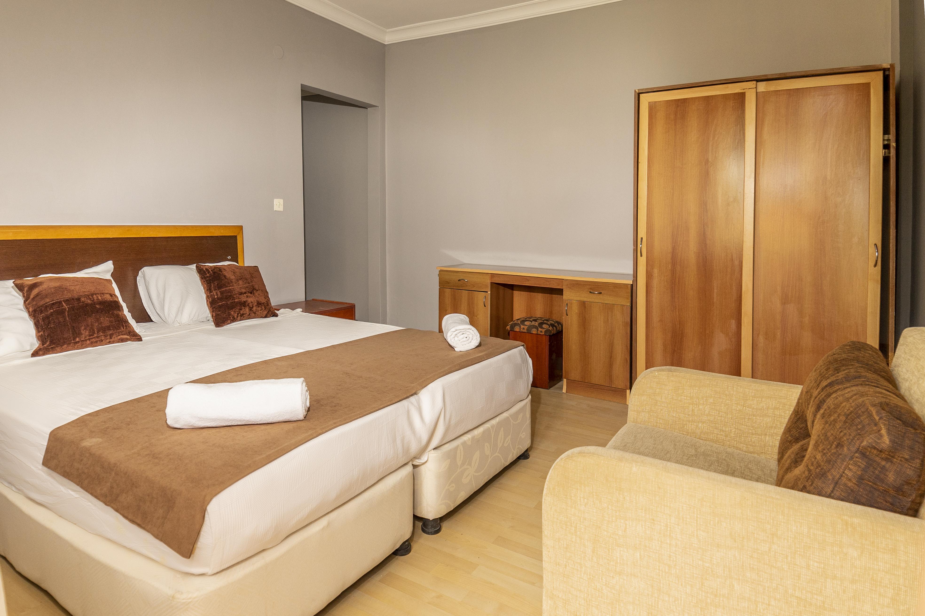 New Garden Aparthotelside 3*