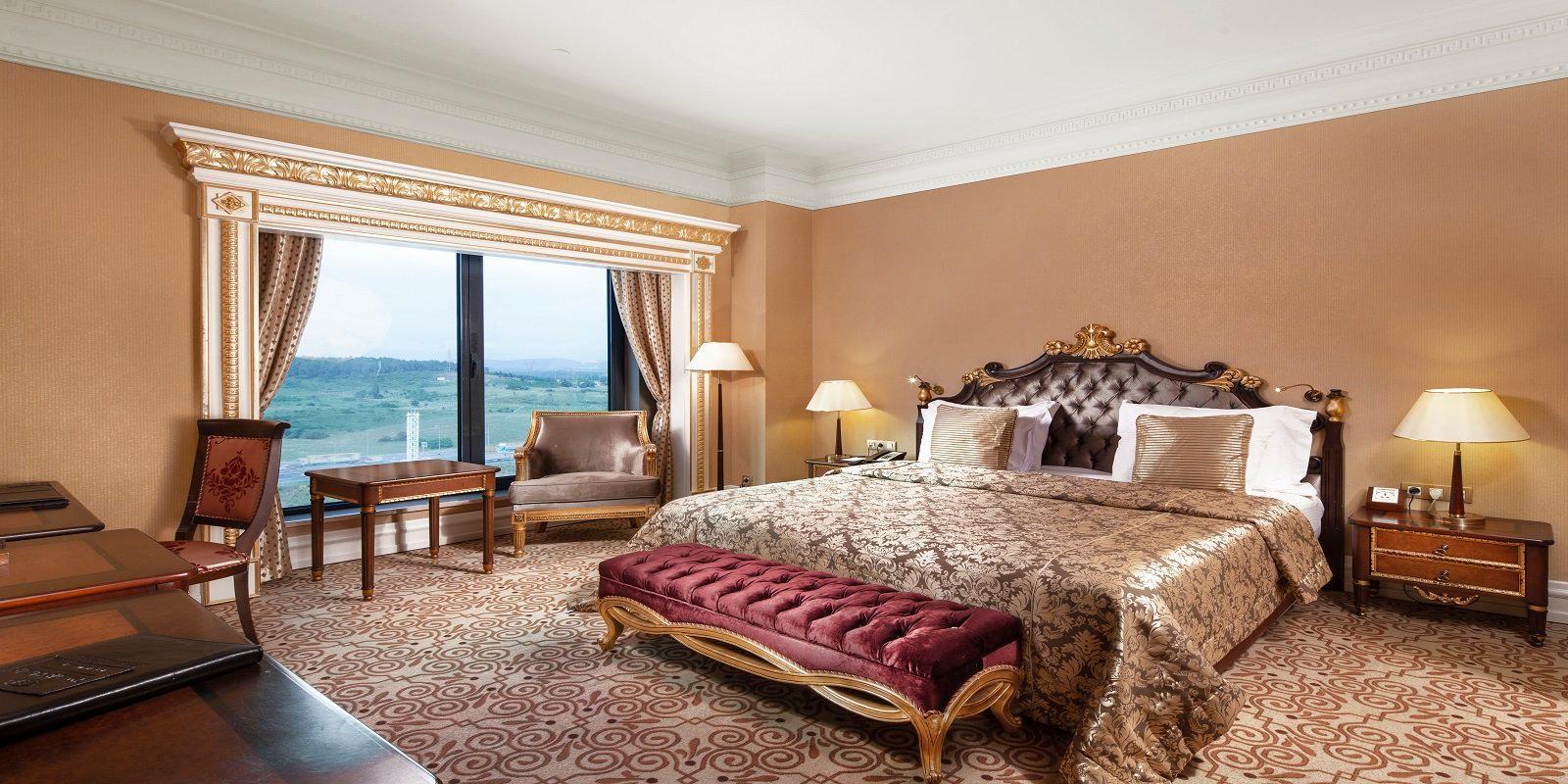 Crowne Plaza Asia By Ihg Hotel
