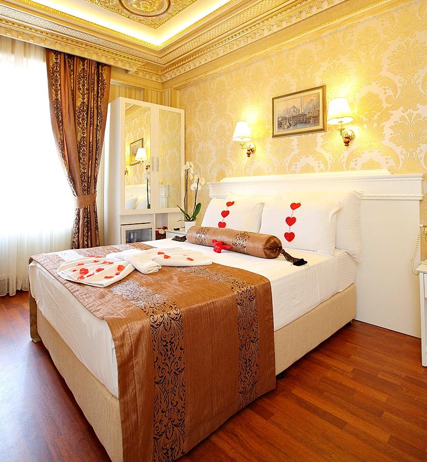 Golden Horn Hotel 4*