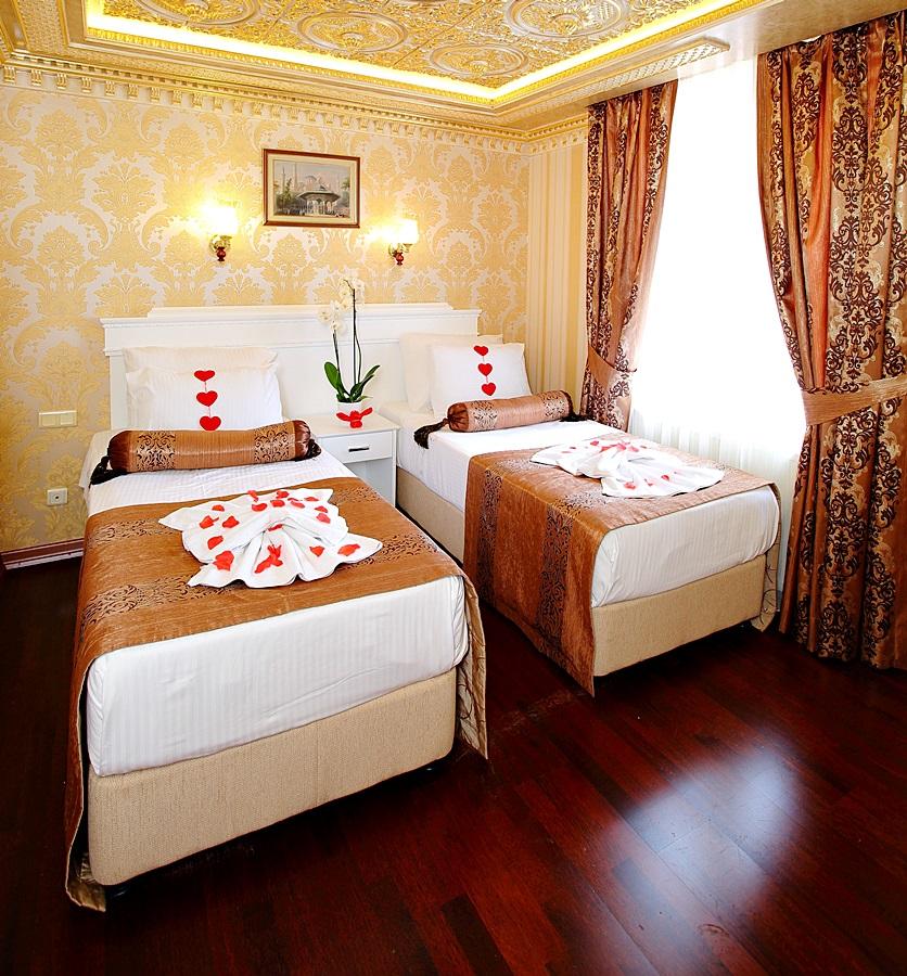 Golden Horn Hotel 4*