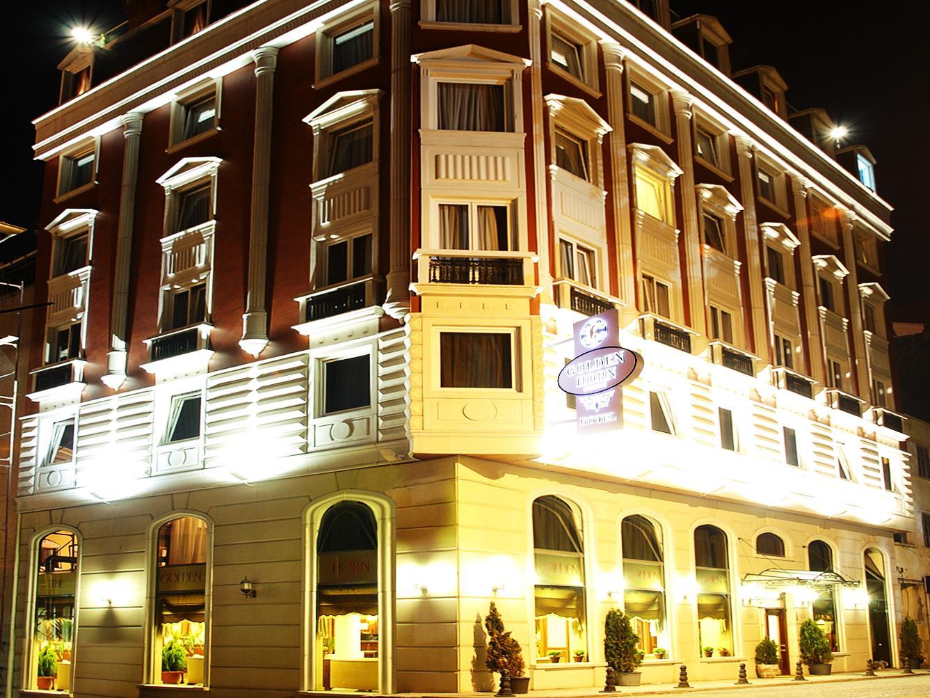 Hotel Golden Horn