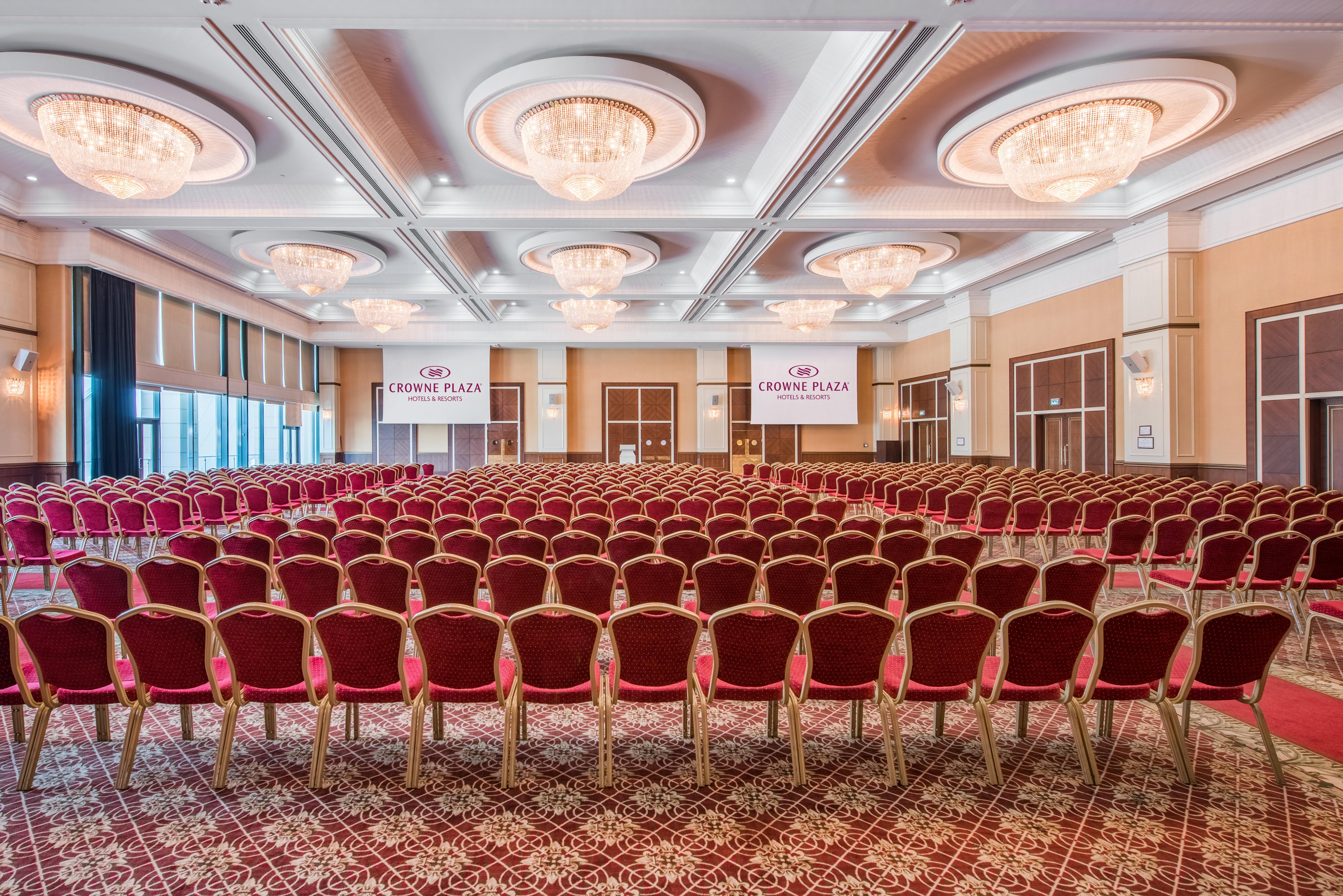 Hotel Crowne Plaza Asia By Ihg 5*