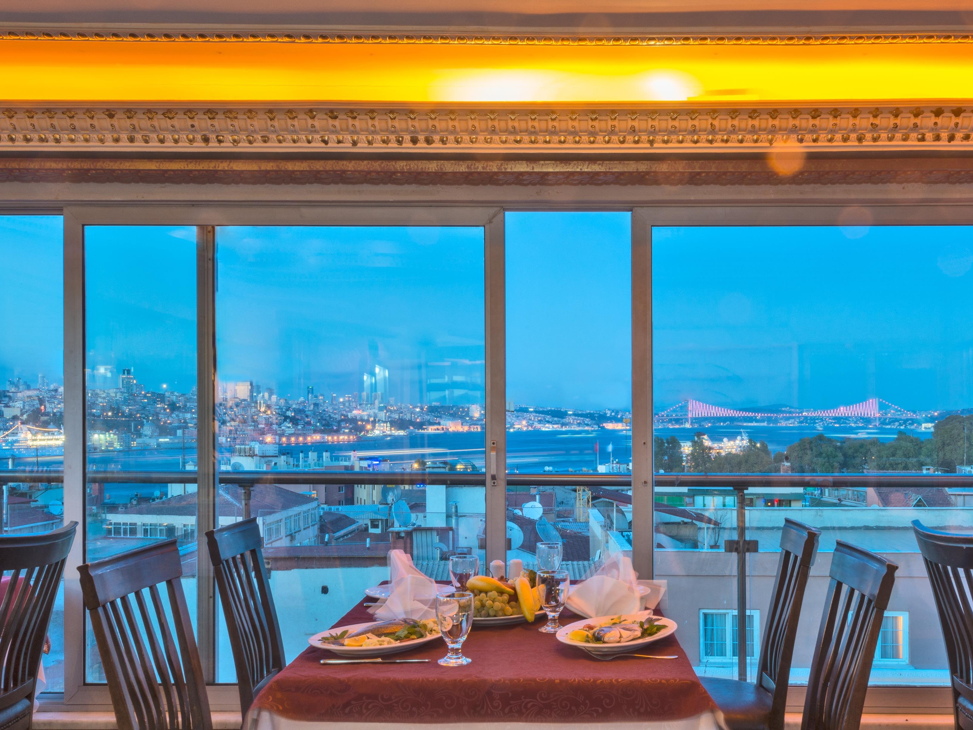 Hotel Golden Horn