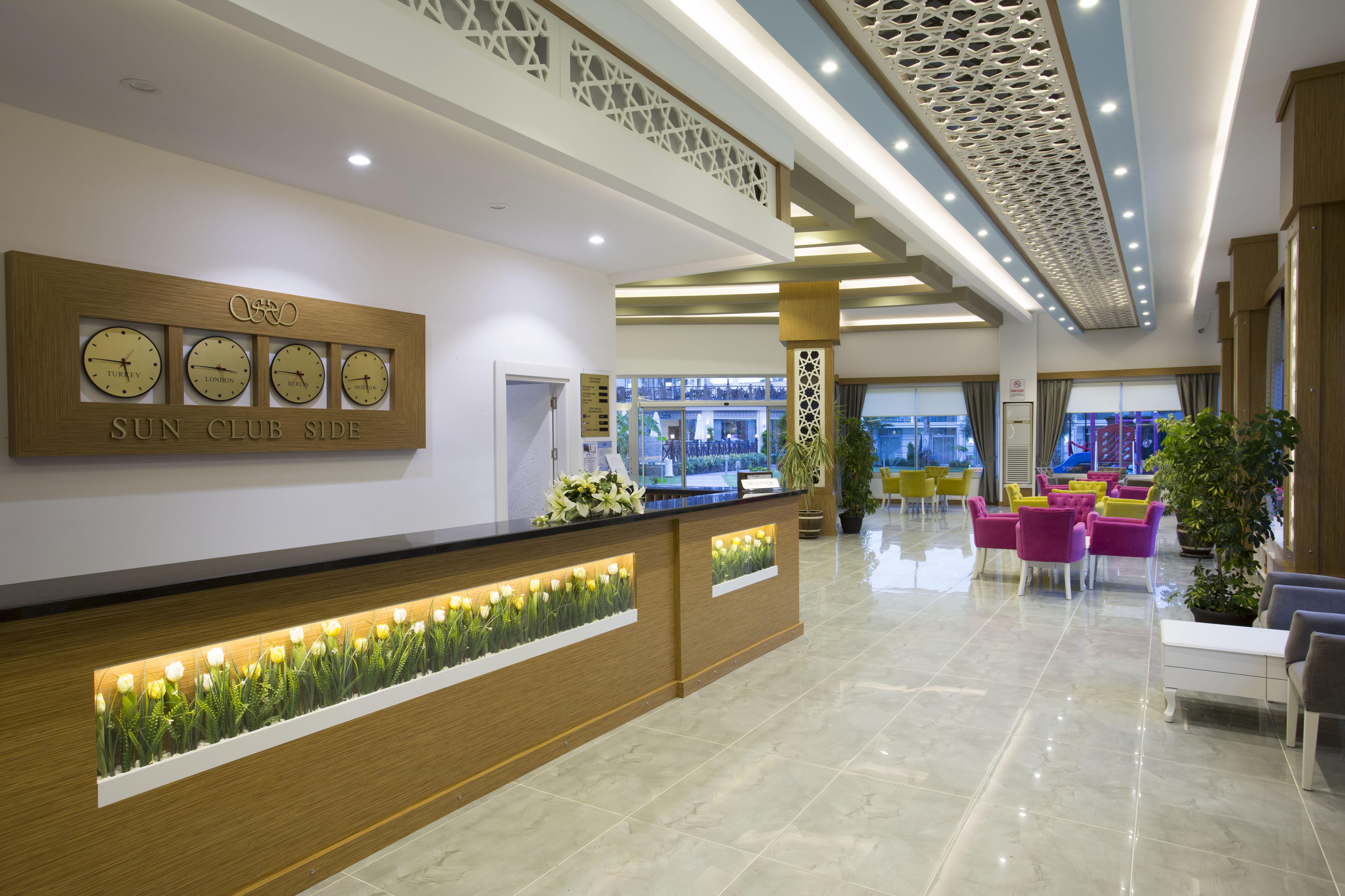 Resort Sun Club 3*