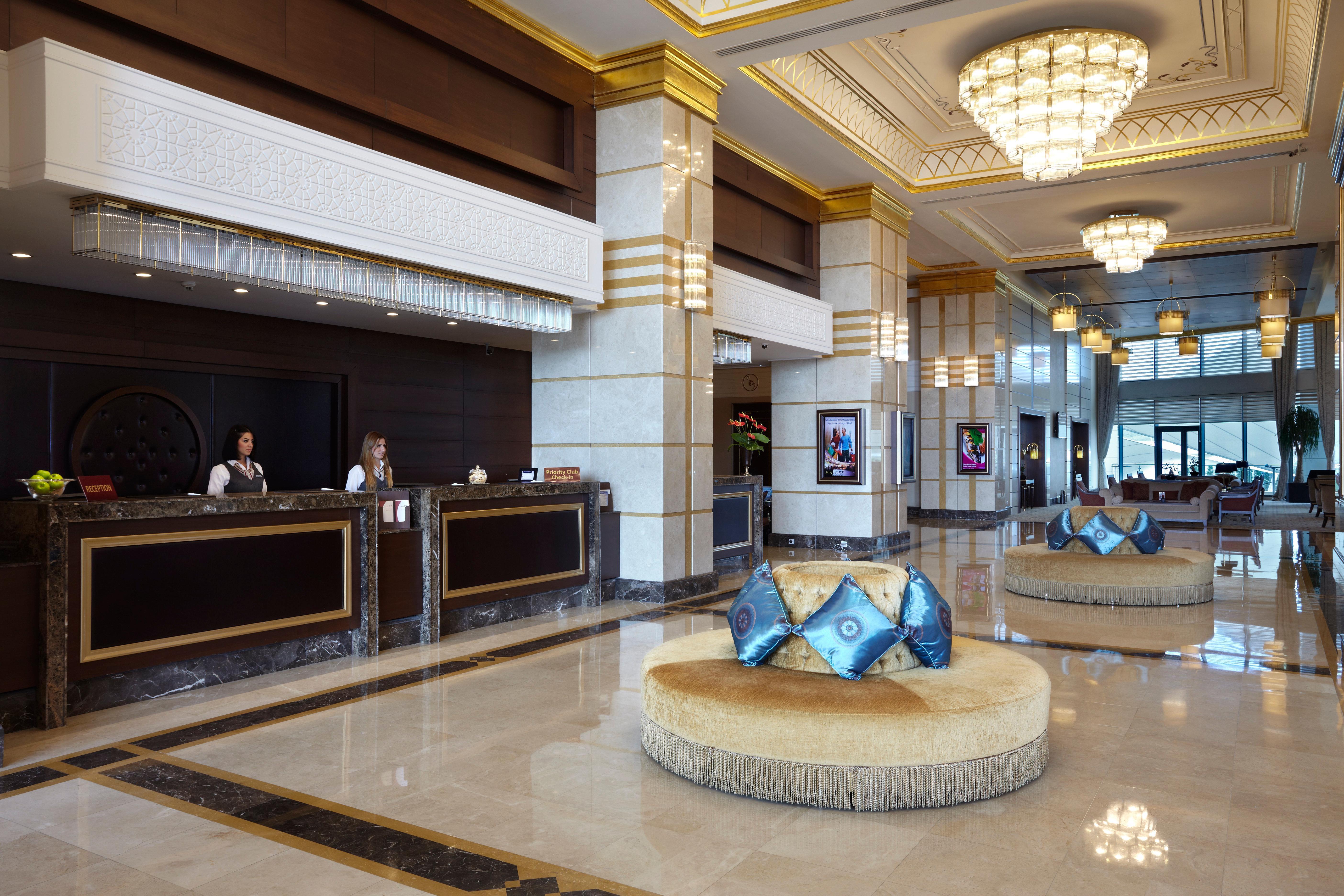 Crowne Plaza Asia By Ihg Hotel Istanbul