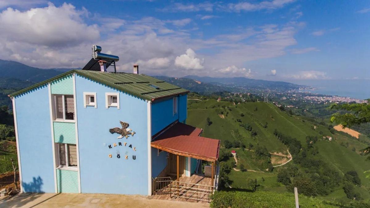 Kartal Goezue Tesisi Villa Rize