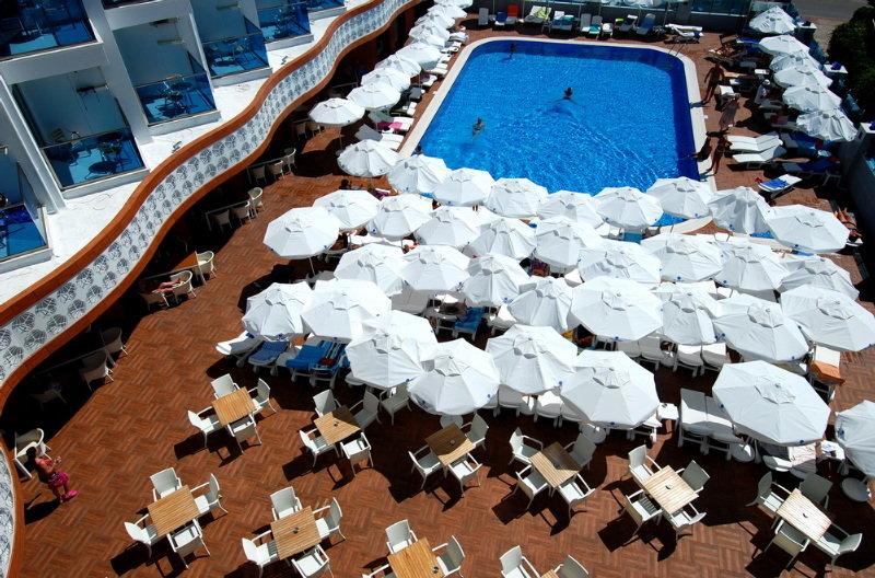 Grand Zaman Hotel Alanya
