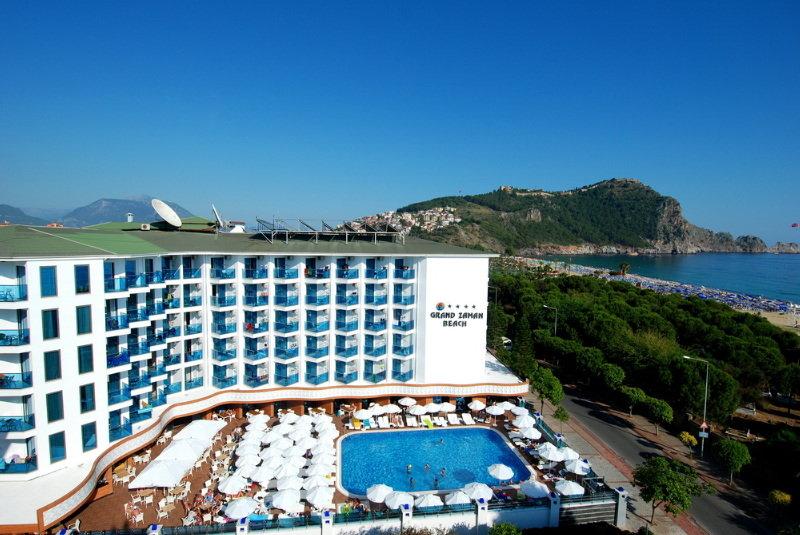 Grand Zaman Alanya