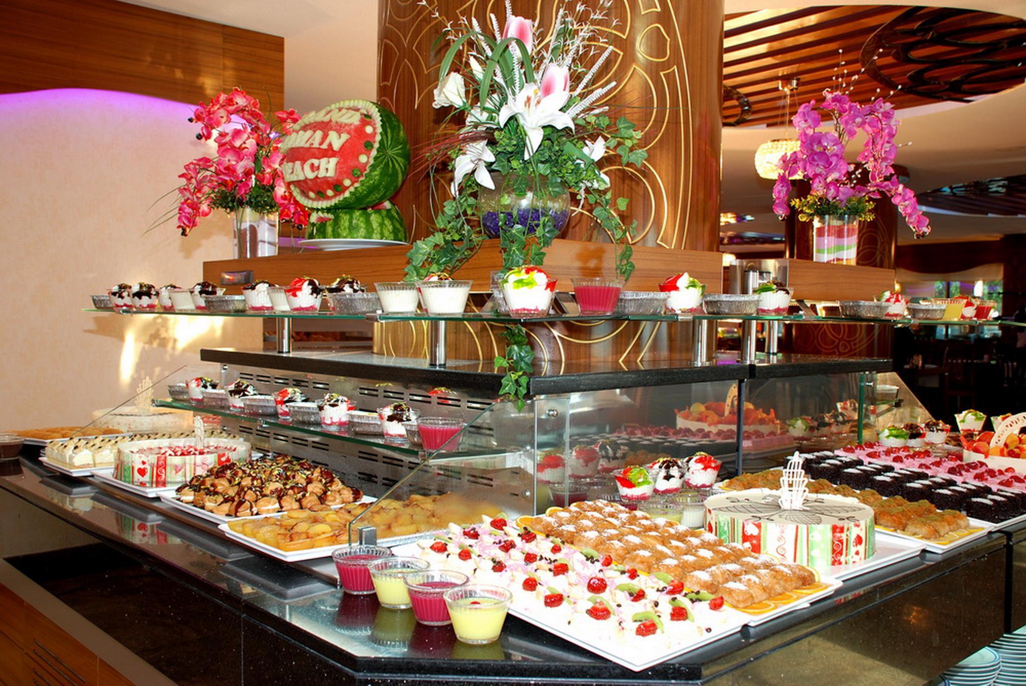 Grand Zaman Hotel
