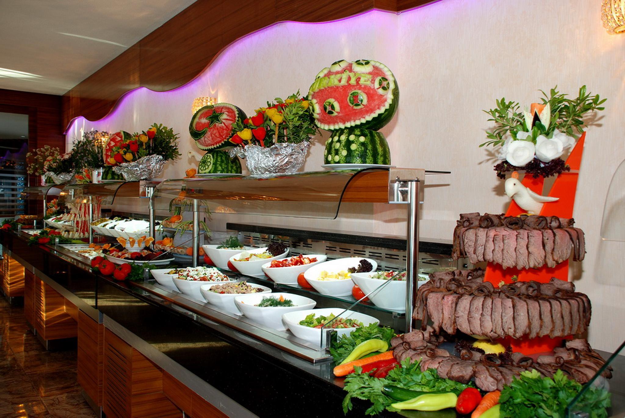 Grand Zaman Hotel
