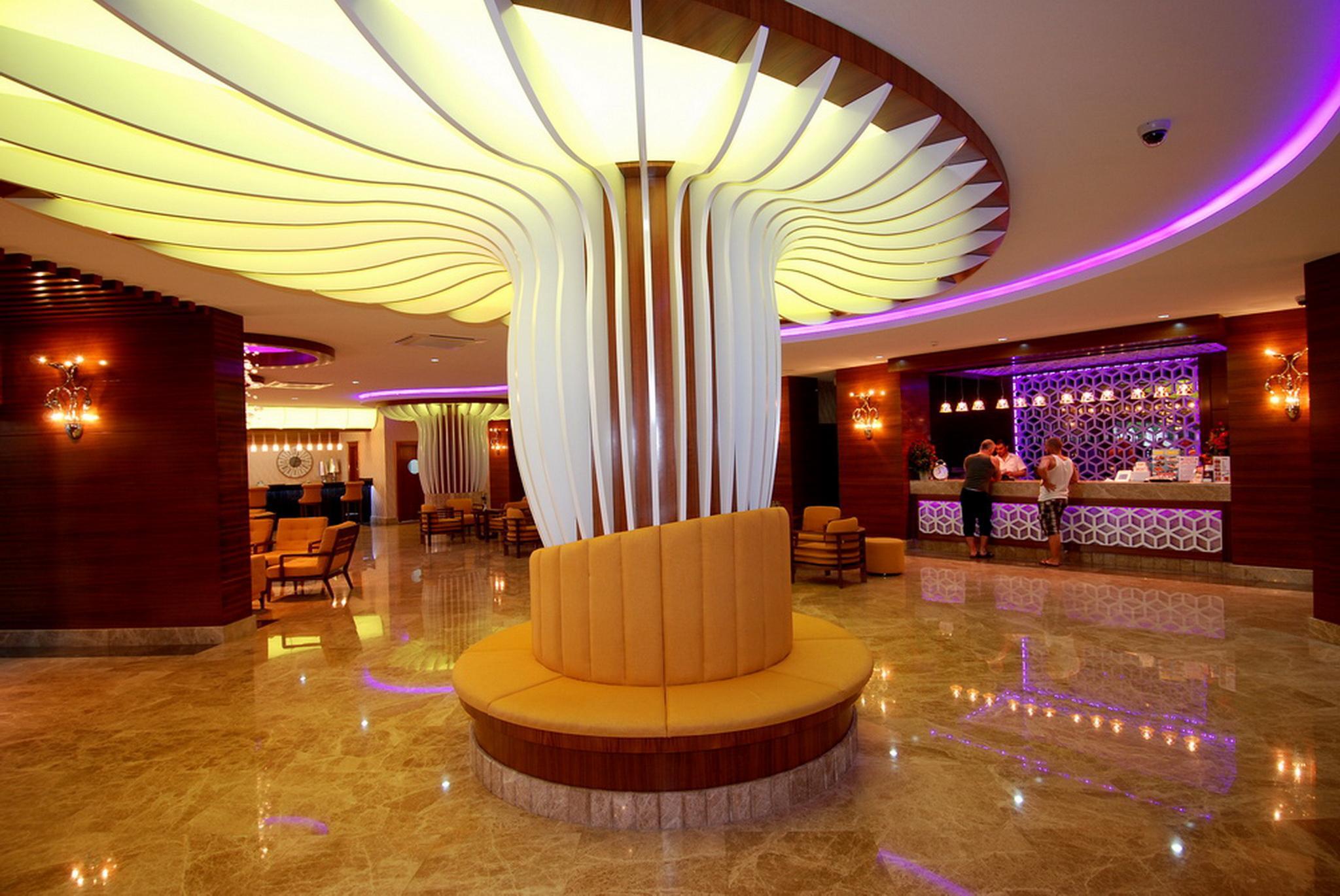 Grand Zaman Hotel Alanya