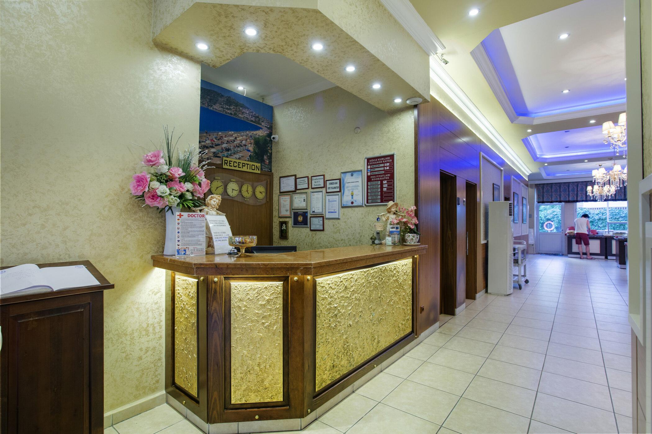 Hotel Alanya Beach Hotel